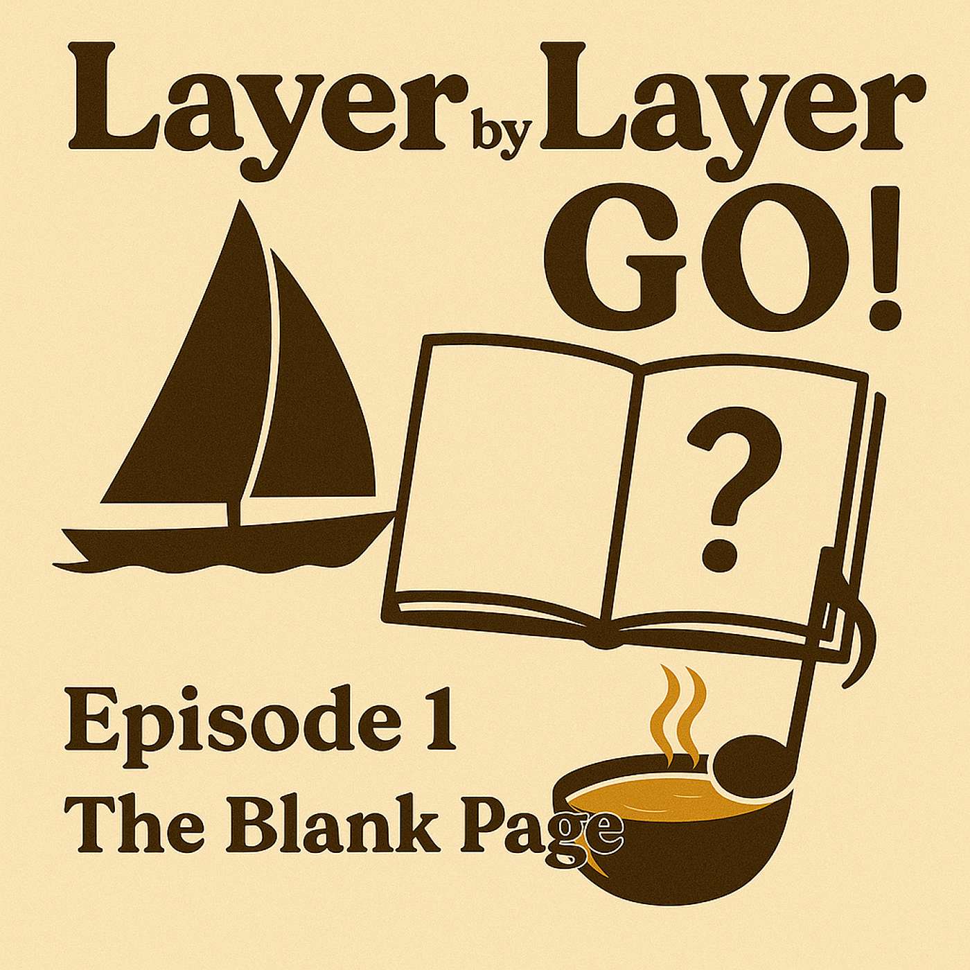 Episode 1 – The Blank Page