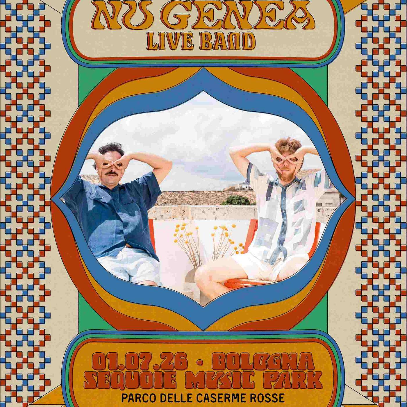 Nu Genea, Venerus, Khruangbin e Mace  i numeri primi di Fabio Alberti episode artwork