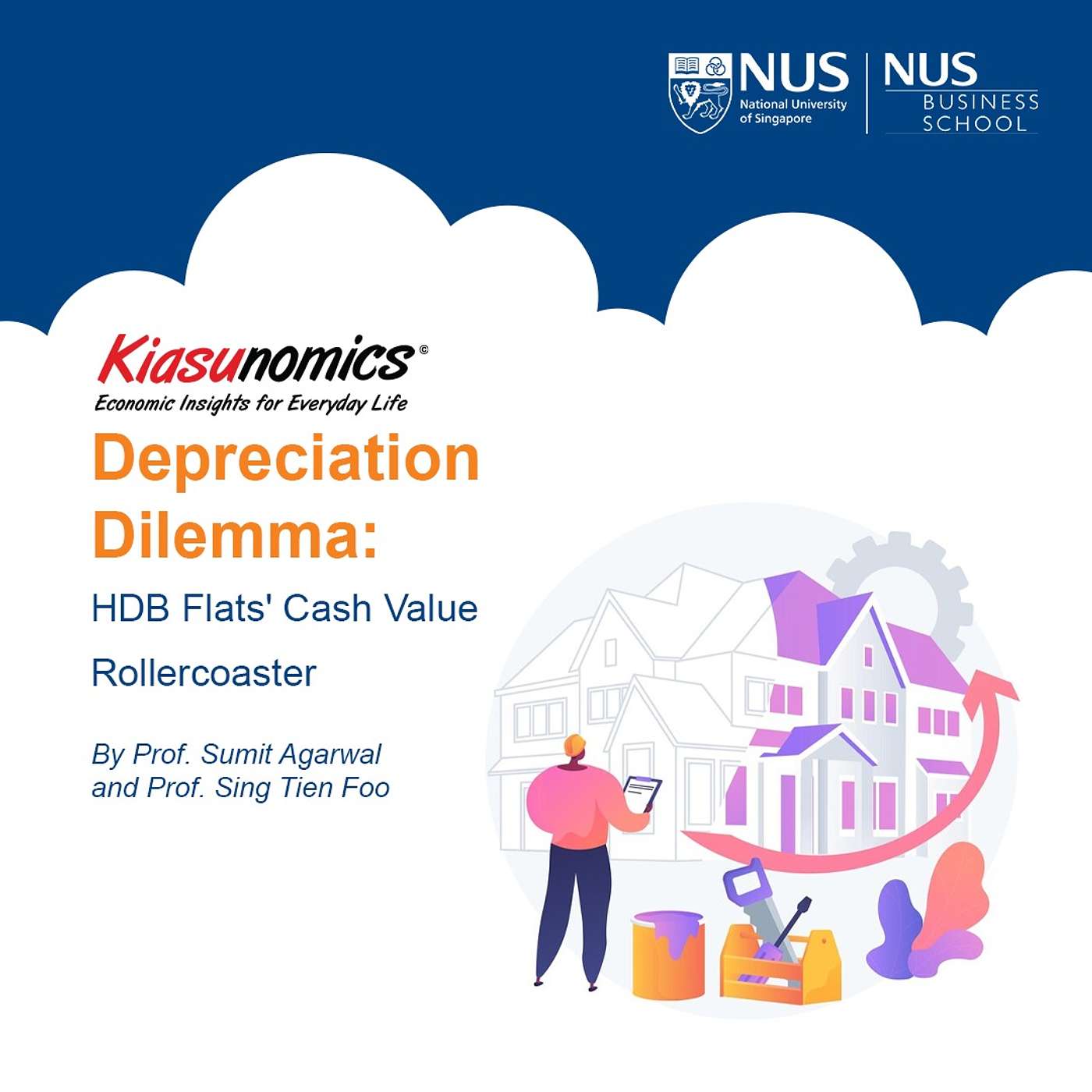 Depreciation Dilemma: HDB Flats' Cash Value Rollercoaster