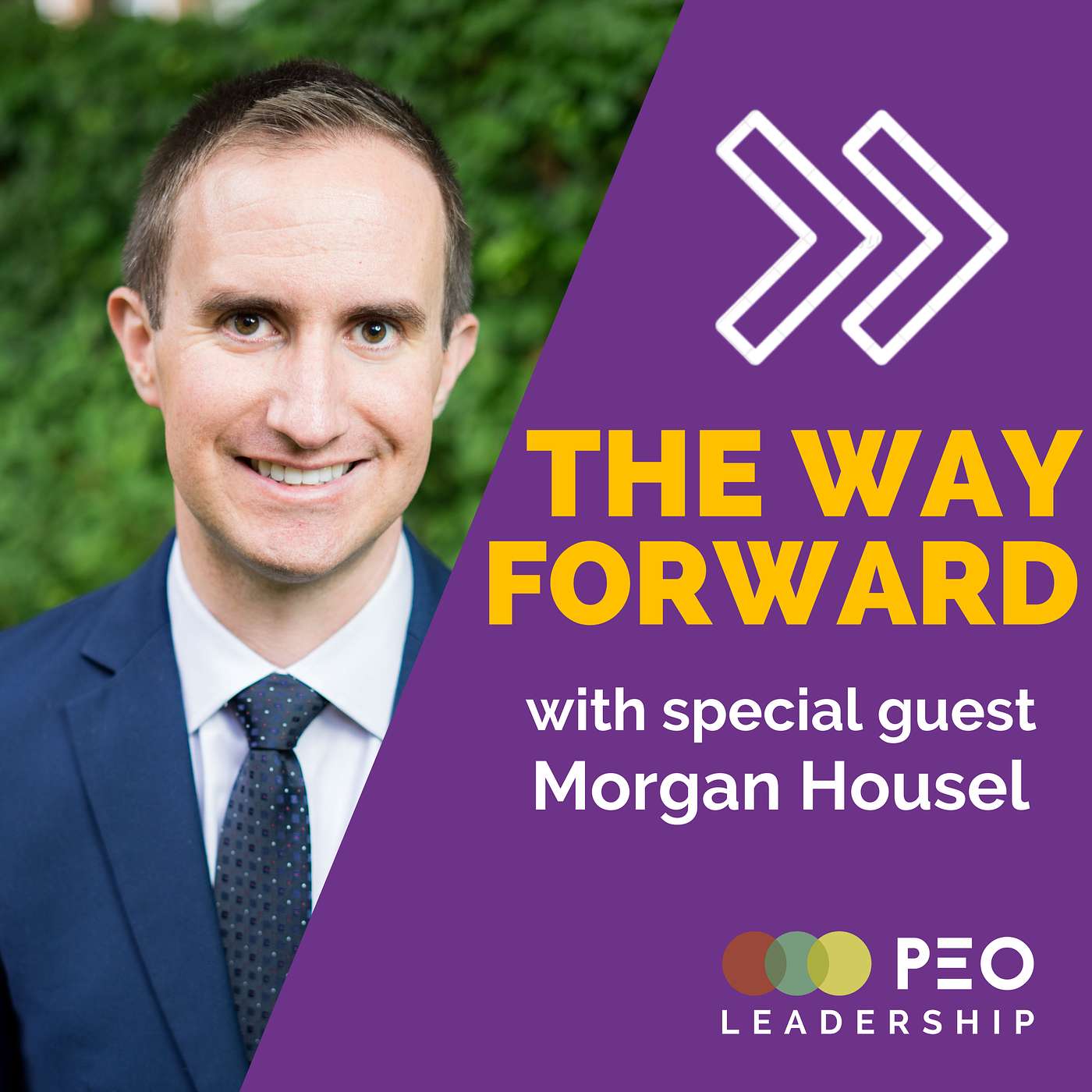 'The Psychology of Money' with Morgan Housel