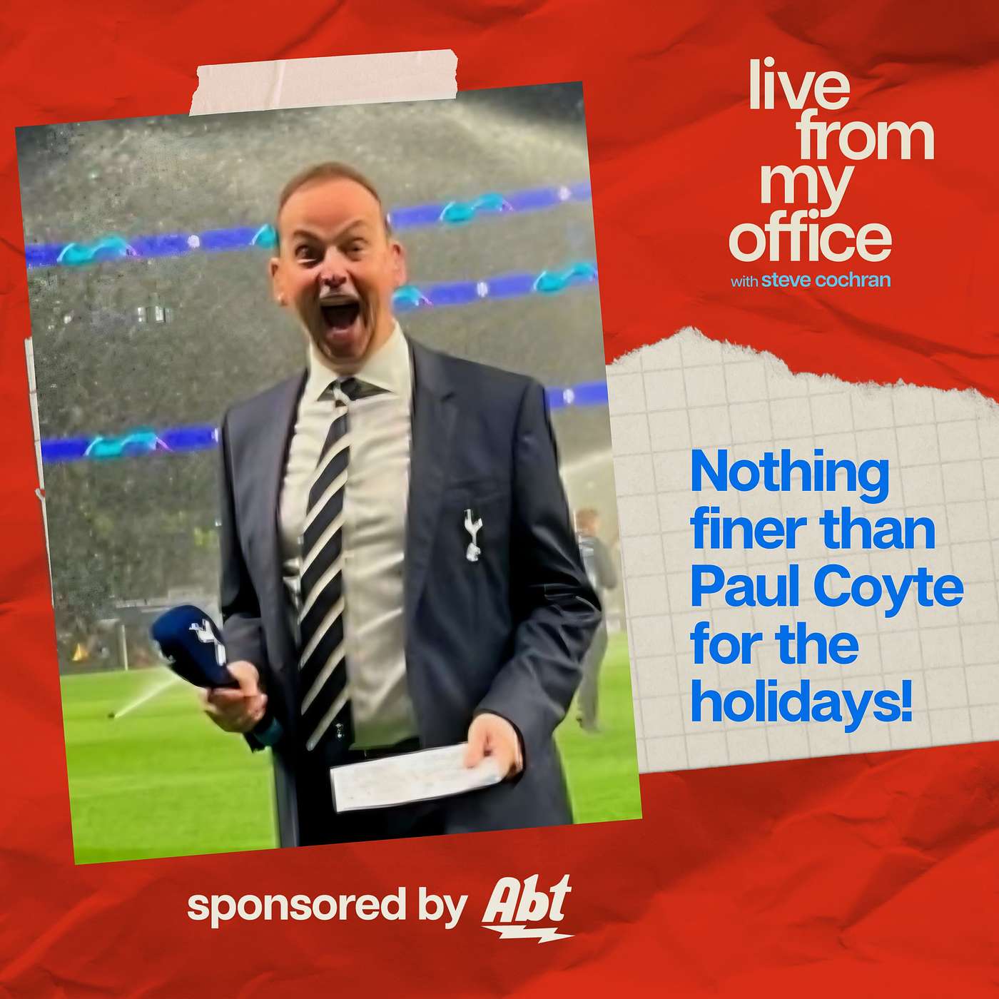 Paul Coyte Makes Every Holiday Happy! Paul Coyte Makes Every Holiday Happy!