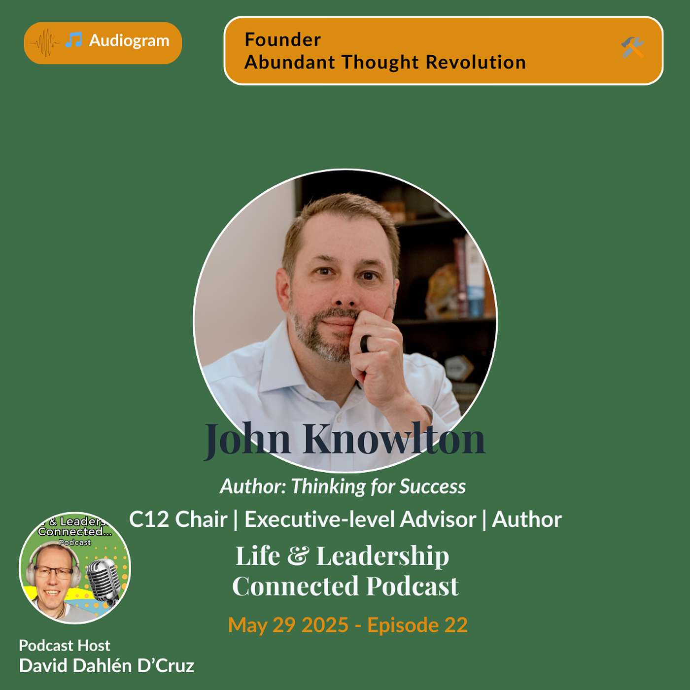 Life & Leadership Connected Podcast