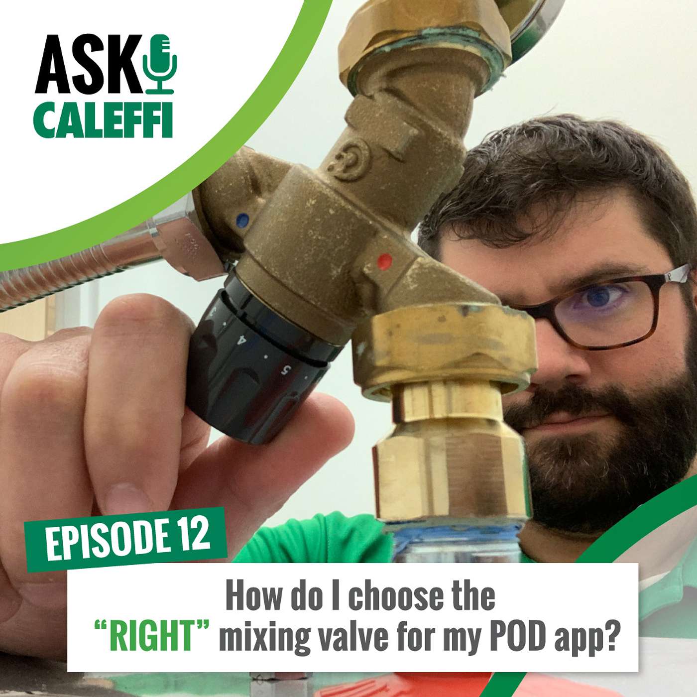 Ask Caleffi