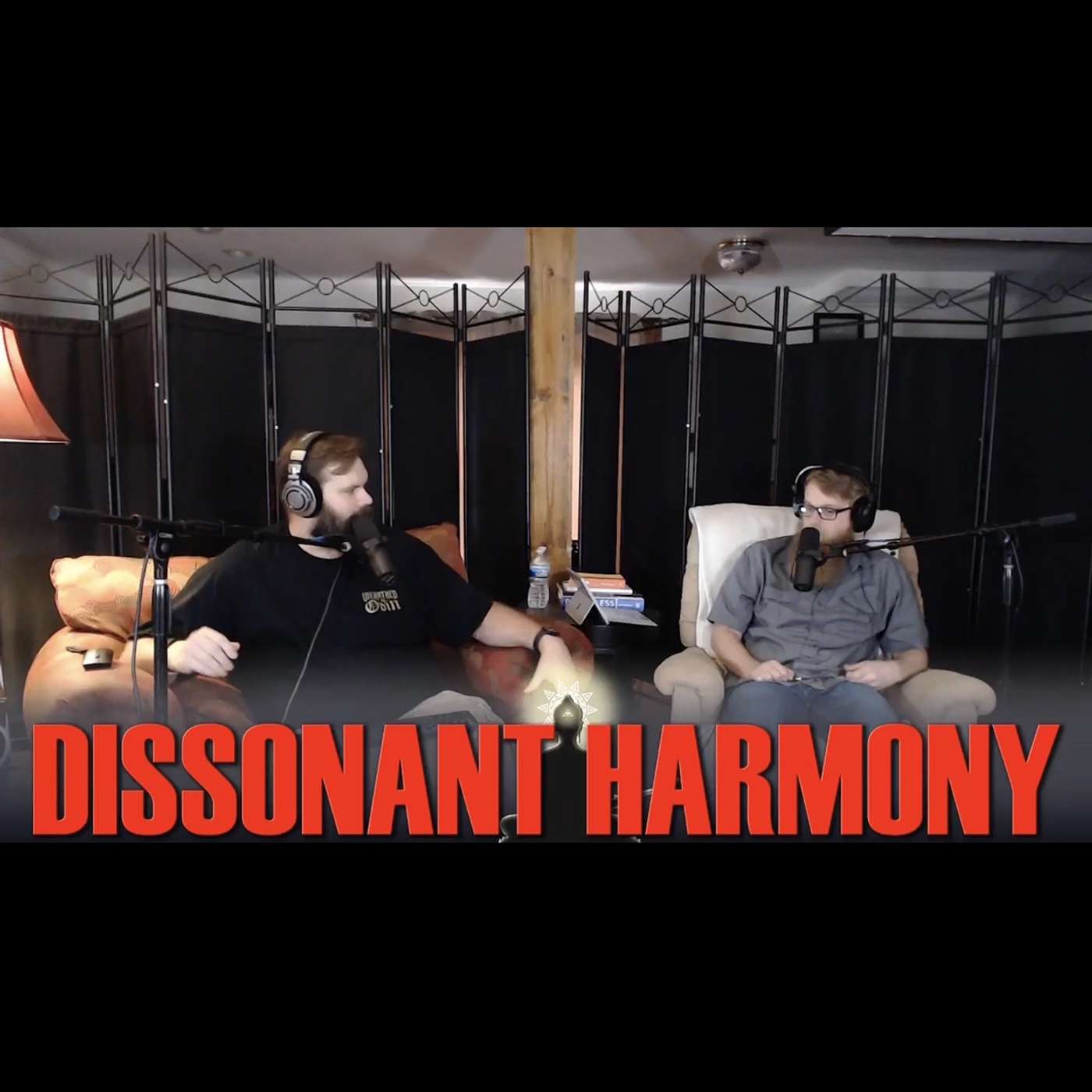 Dissonant Harmony