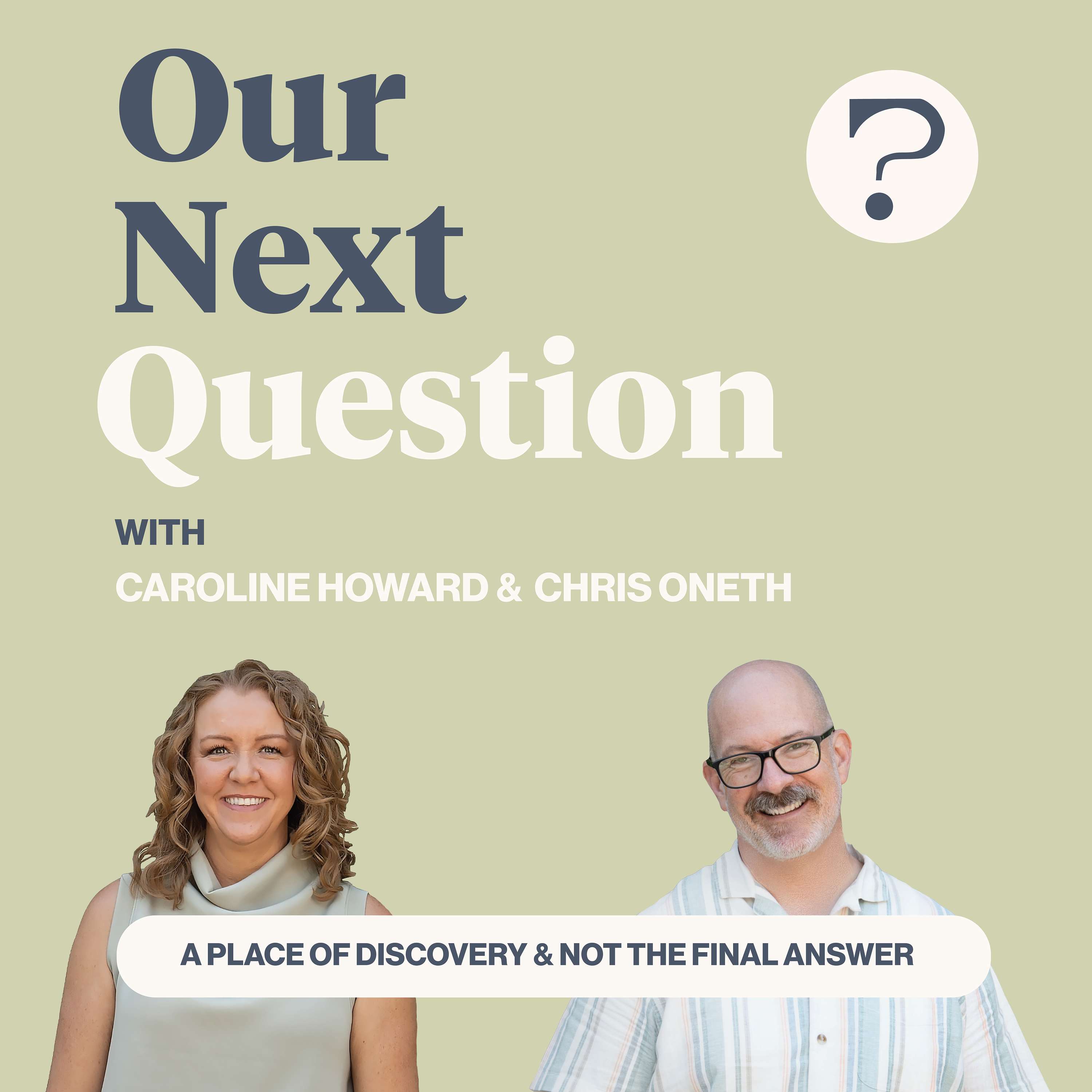 Our Next Question
