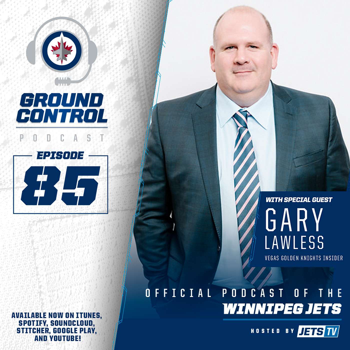 Ground Control - The Official Podcast of the Winnipeg Jets