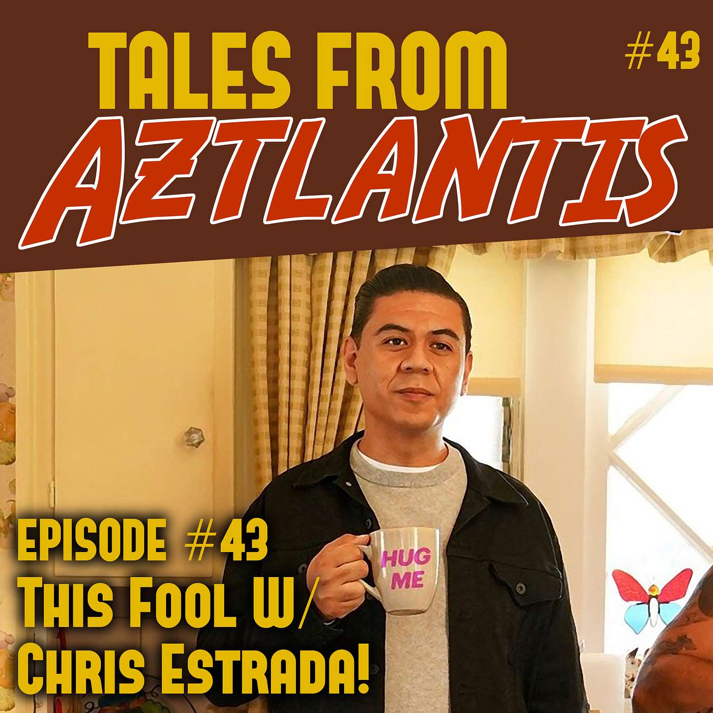 Tales From Aztlantis