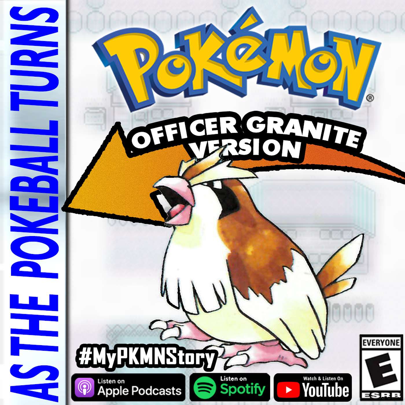 "Pidgey Became His Mirror Move" ft. Officer Granite | TRAINER'S EYE #187