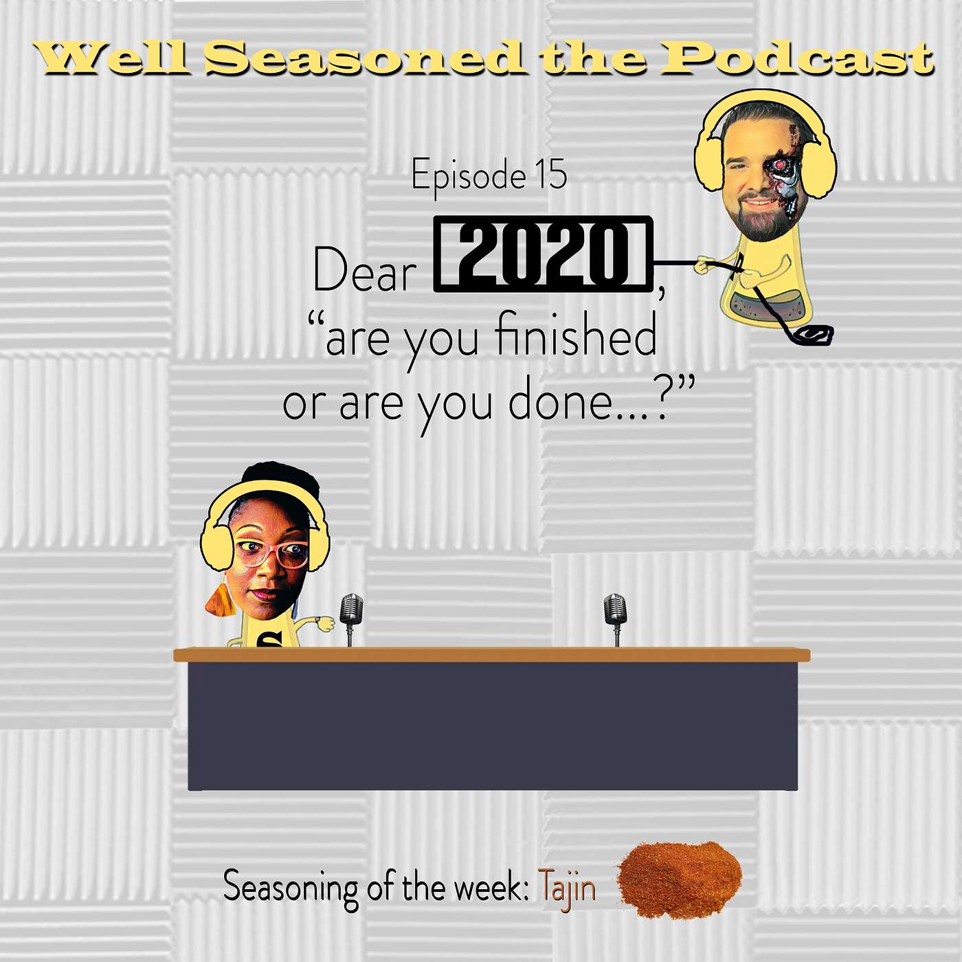 Well Seasoned The Podcast