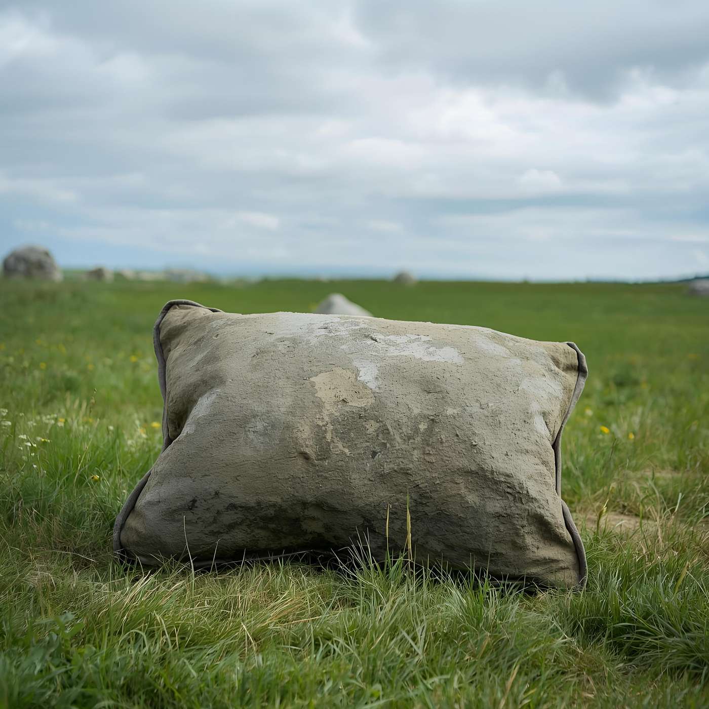 Pillow Rock Pillow Rock