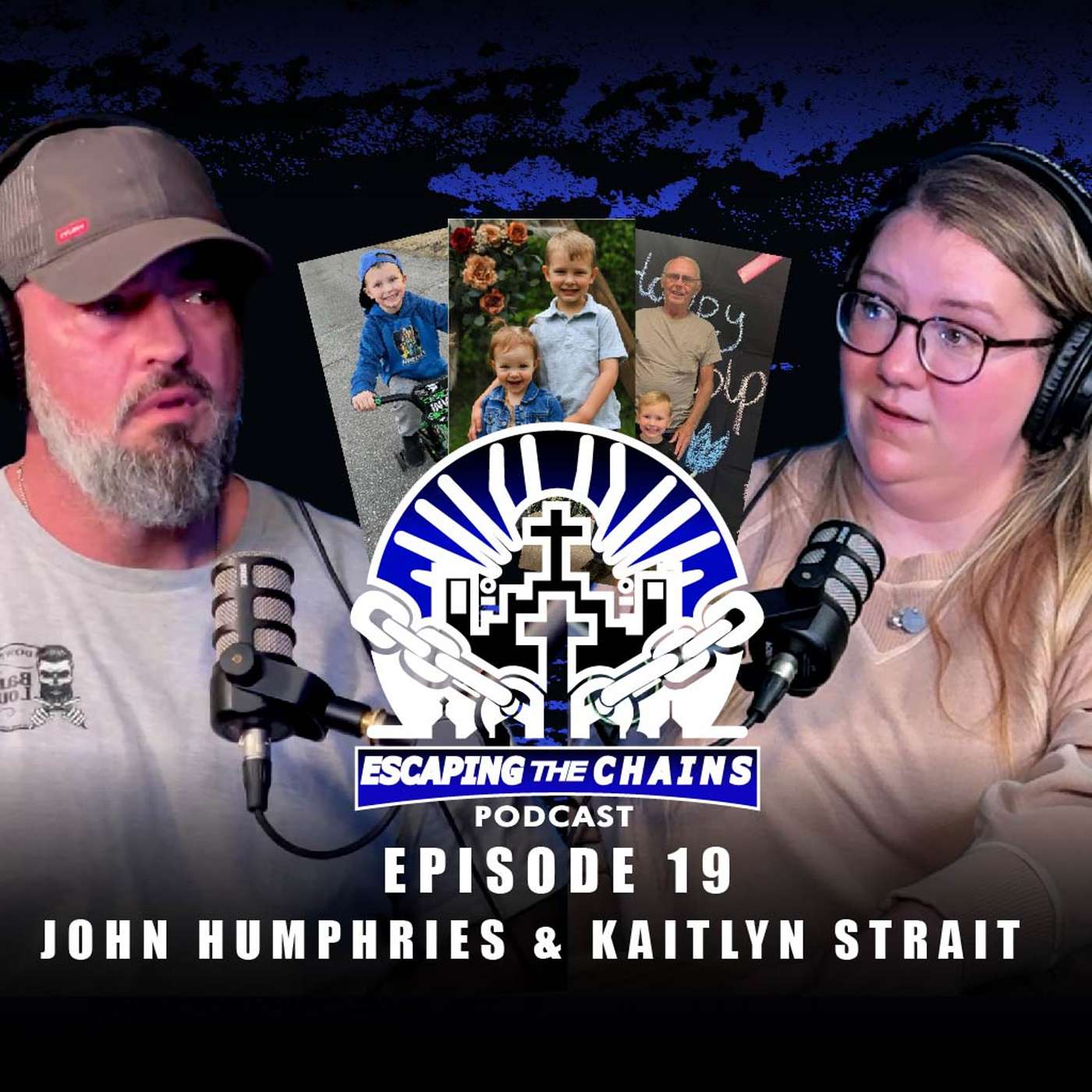 Escaping the Chains Podcast