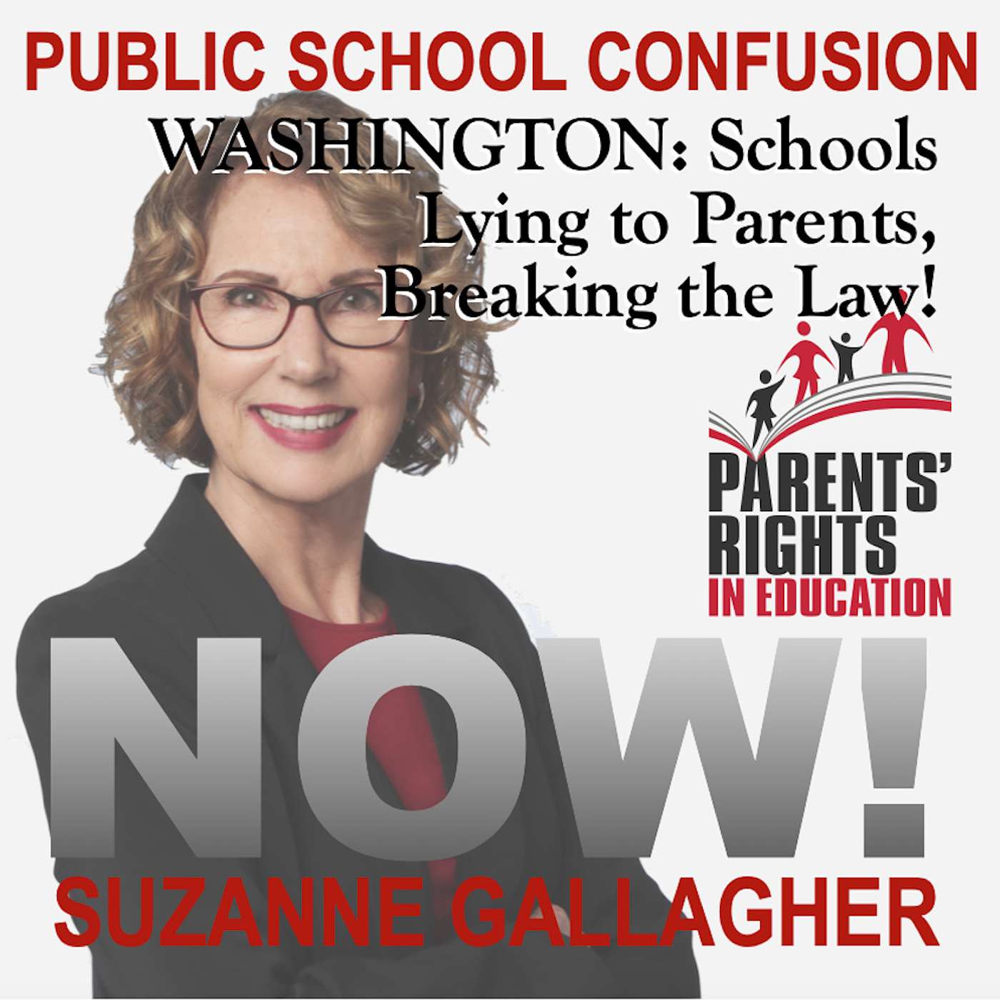 PUBLIC SCHOOL CONFUSION: Washington Schools Lying to Parents, Breaking the Law!