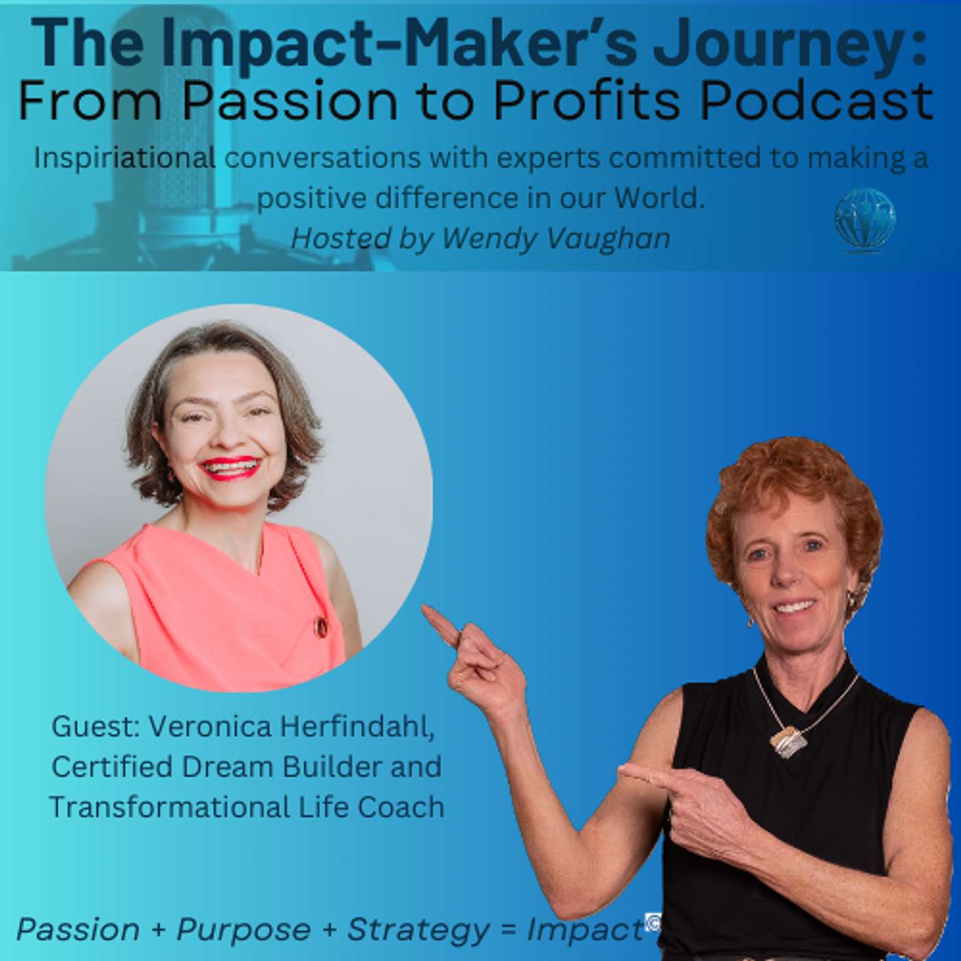 The Impact-Maker\'s Journey: From Passion to Profits