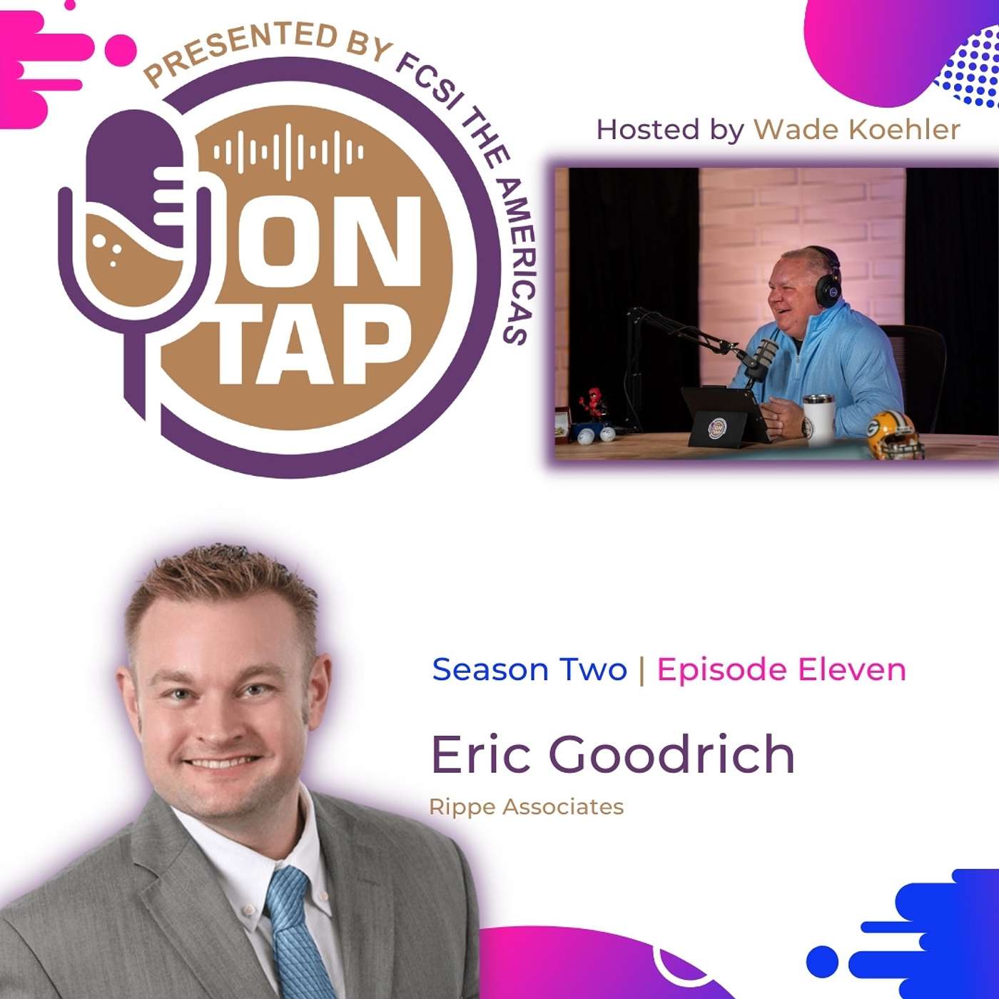 ON TAP: Presented by FCSI, The Americas