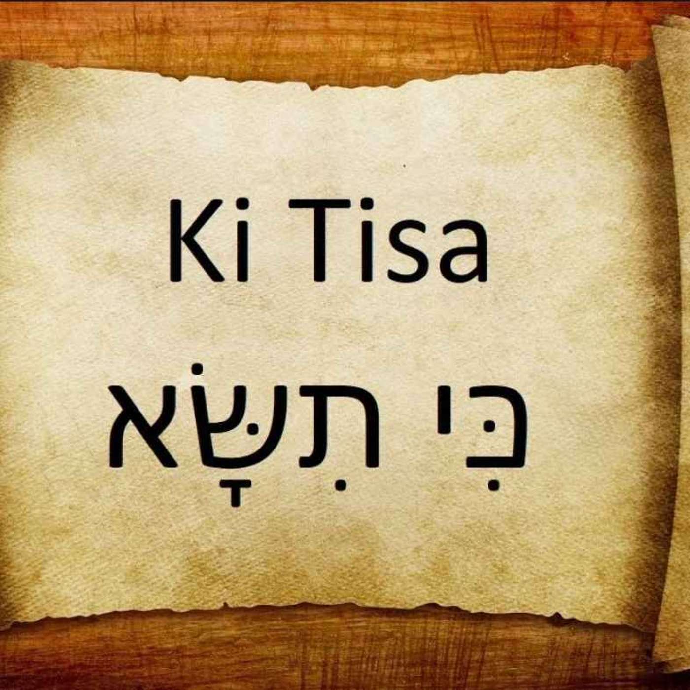 Ki Tisa: Exodus 30:11-34:35