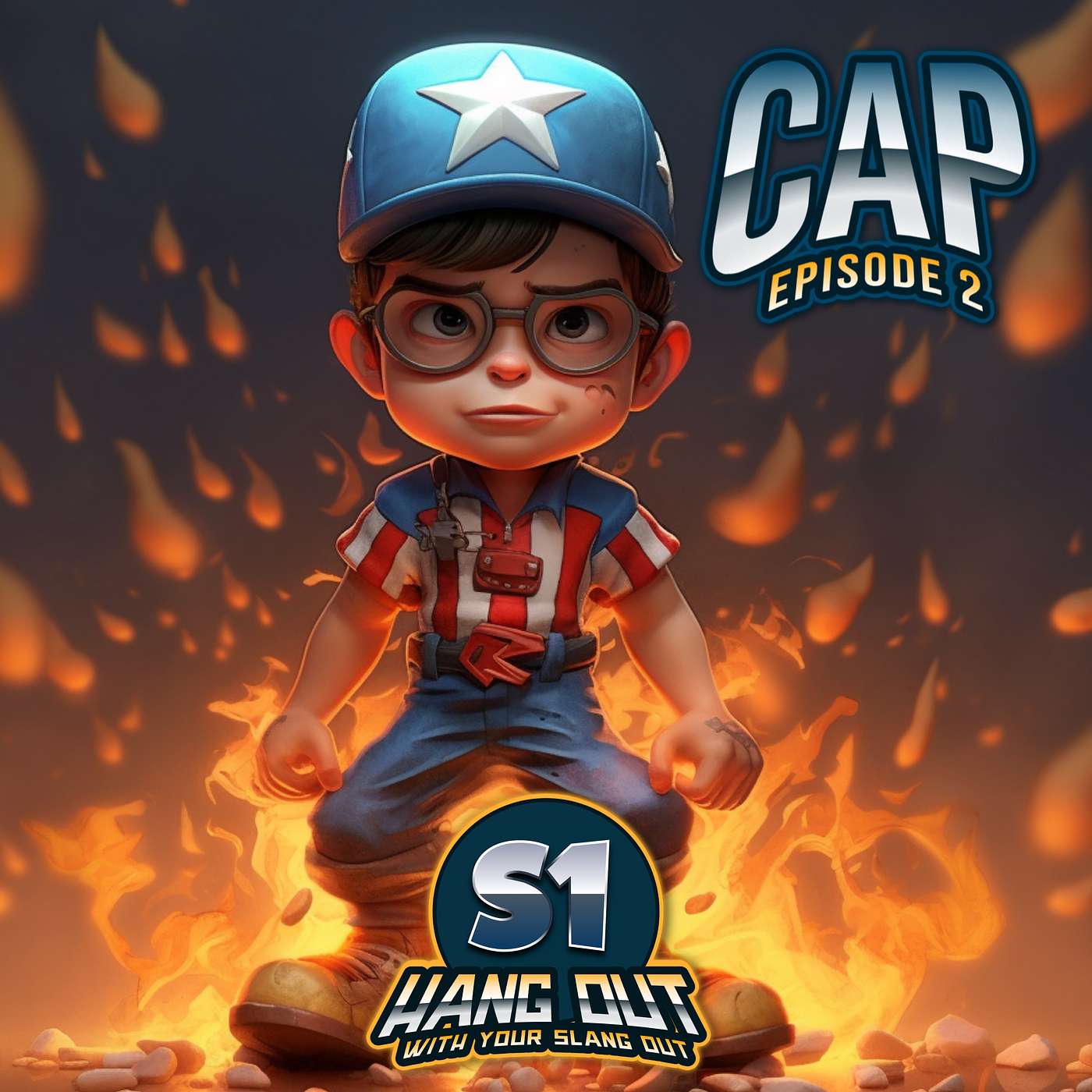 Hang Out With Your Slang Out