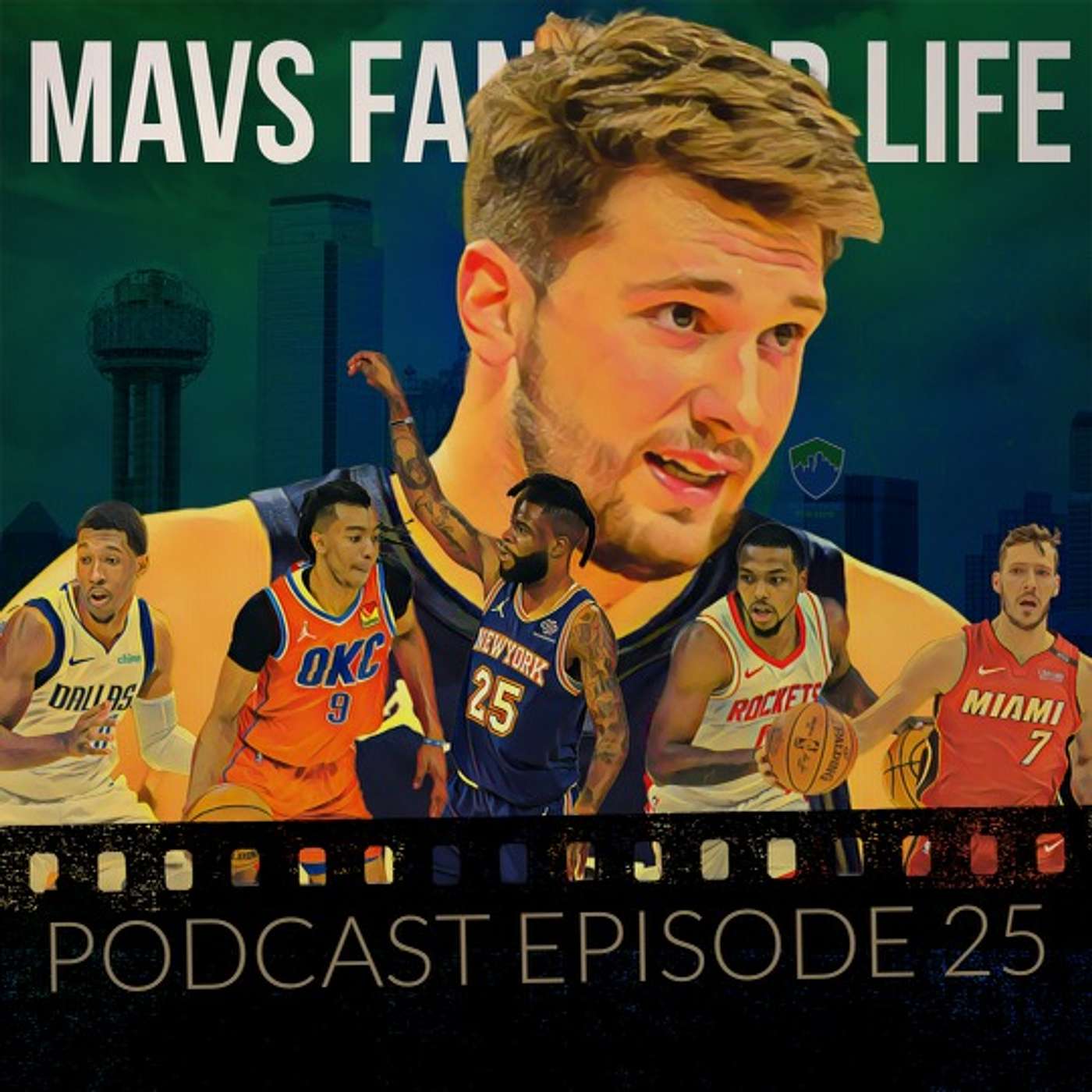 Mavs Fans For Life