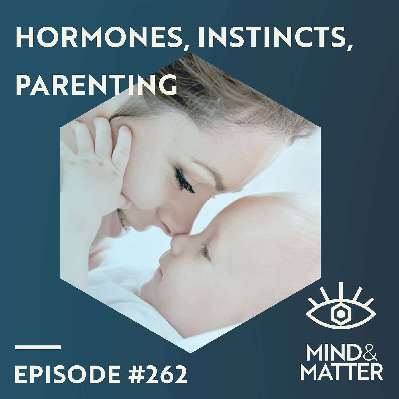 Hormones & Instincts: Hunger, Aggression & Parenting Behavior | Jonny Kohl | 262