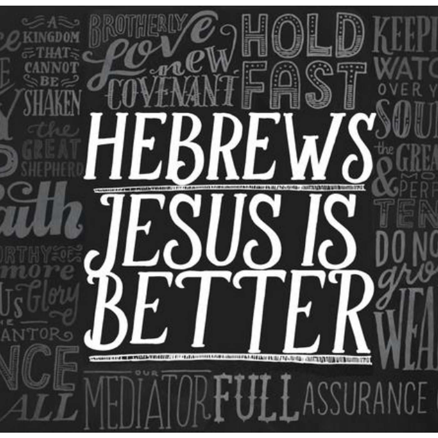 Hebrews - Remember Jesus