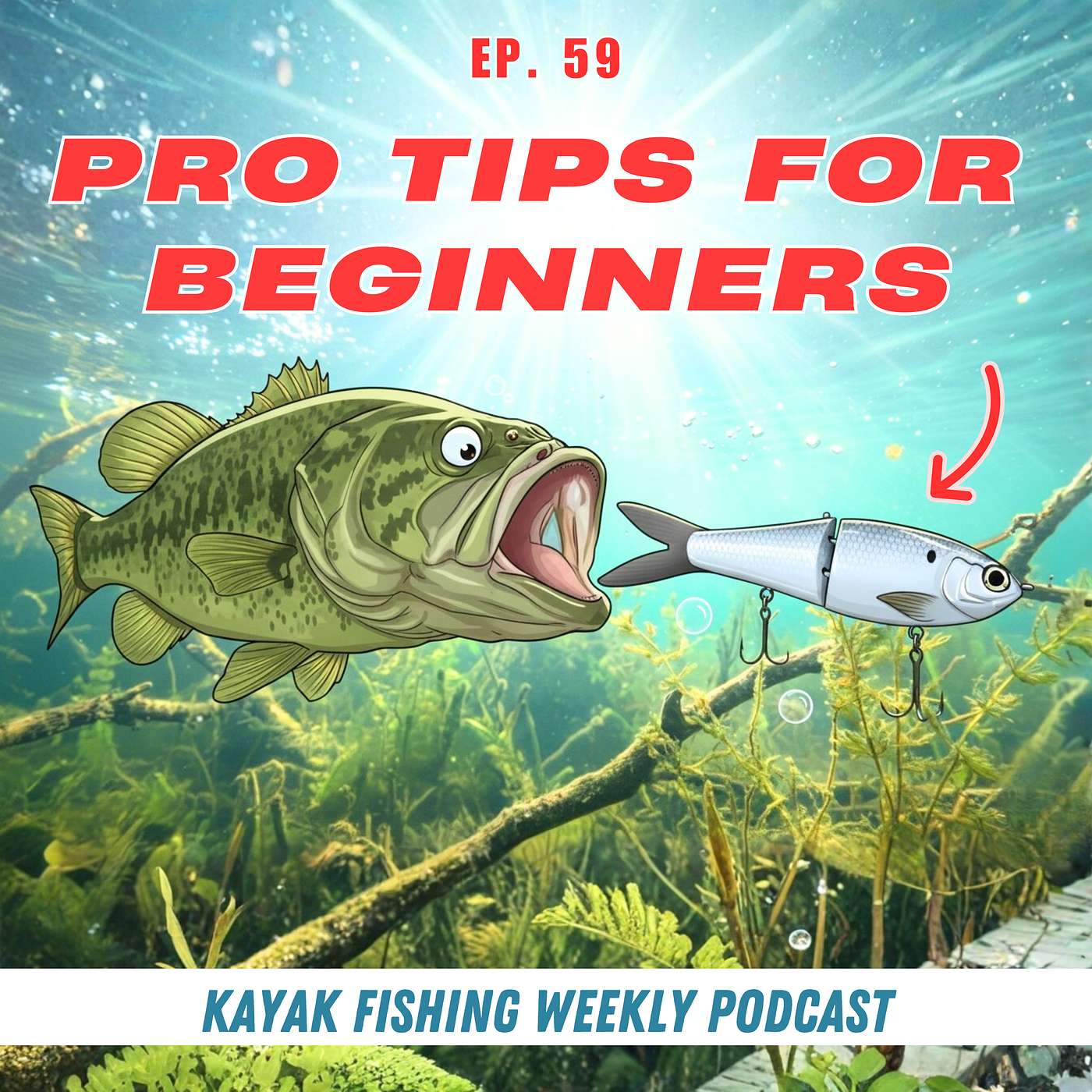 These Glide Bait Fishing Tips are a River Cheat Code