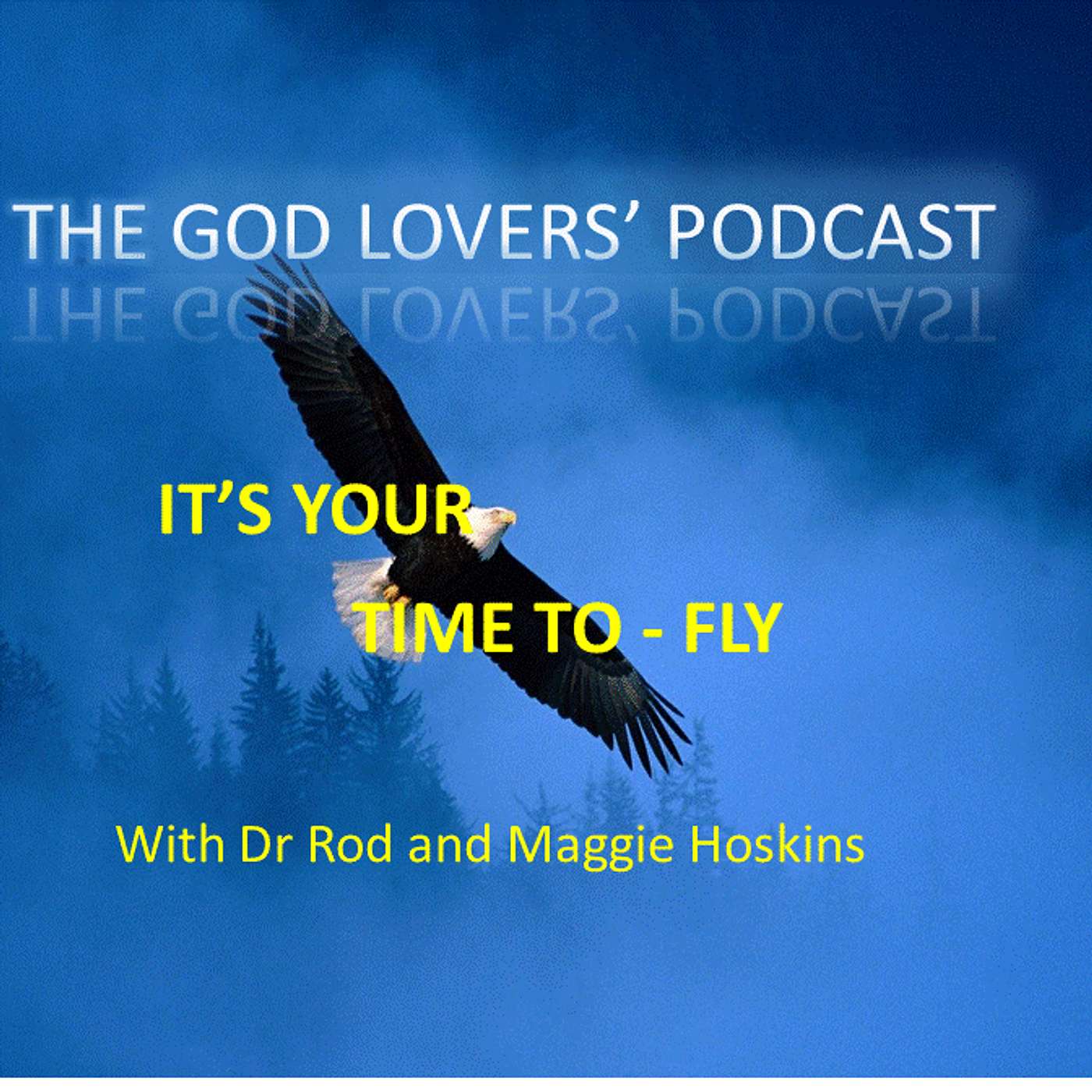 The God Lovers' Podcast