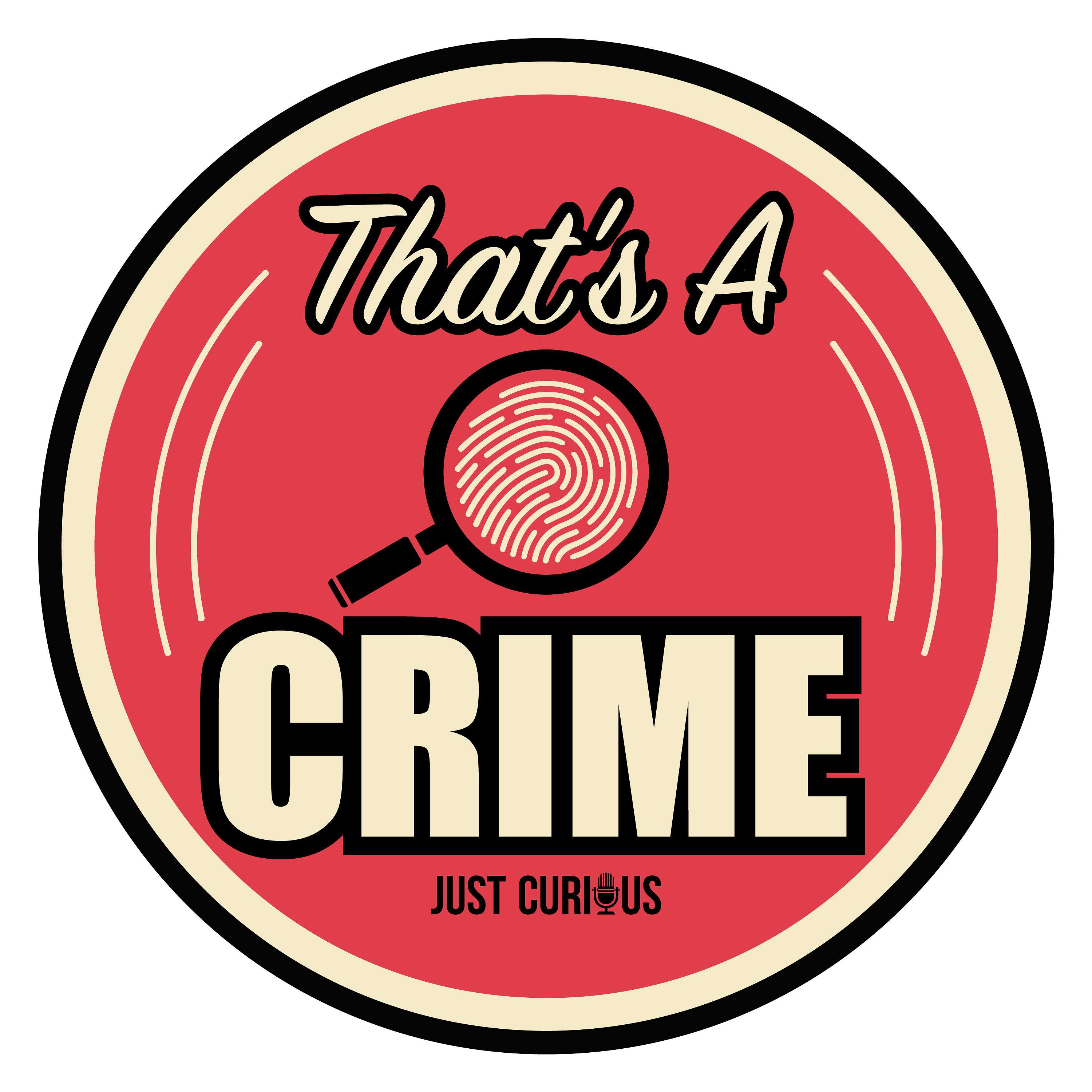 That's A Crime Artwork