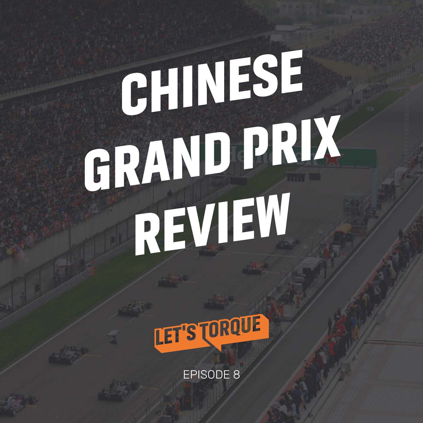 Shang-haiiiii | 2024 Chinese Grand Prix | Review