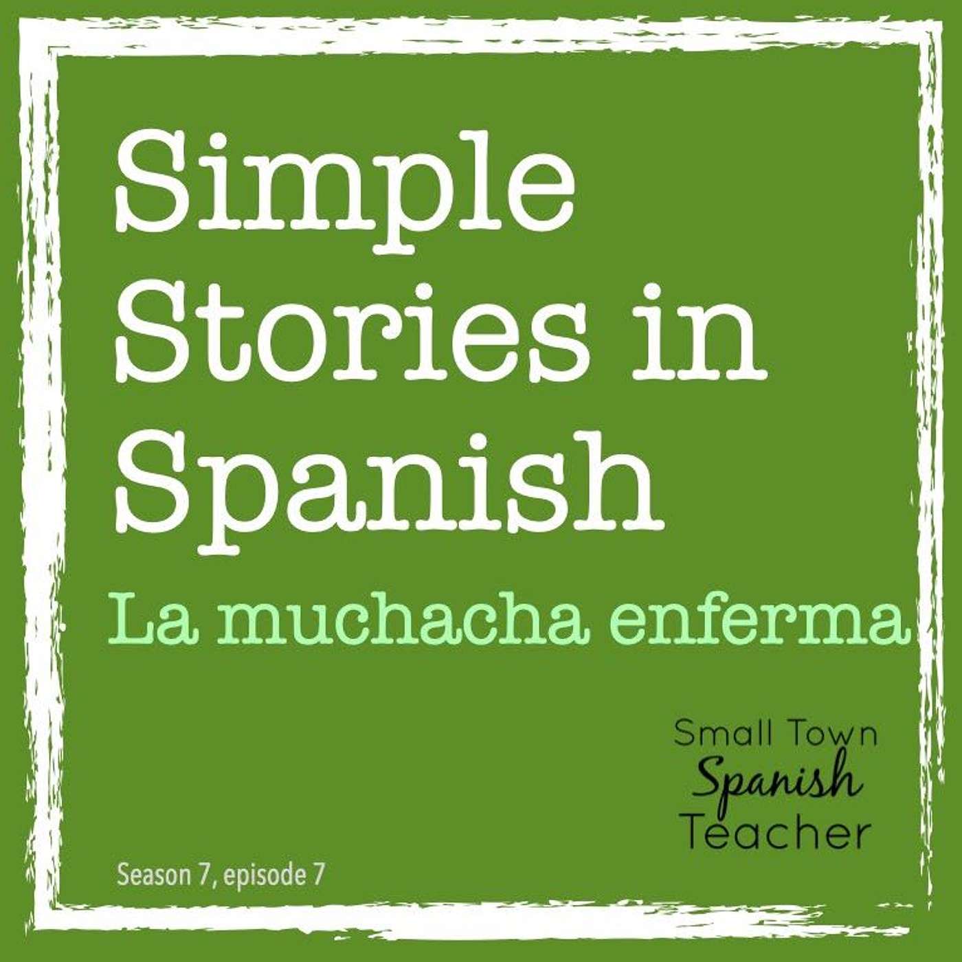 La muchacha enferma - updated