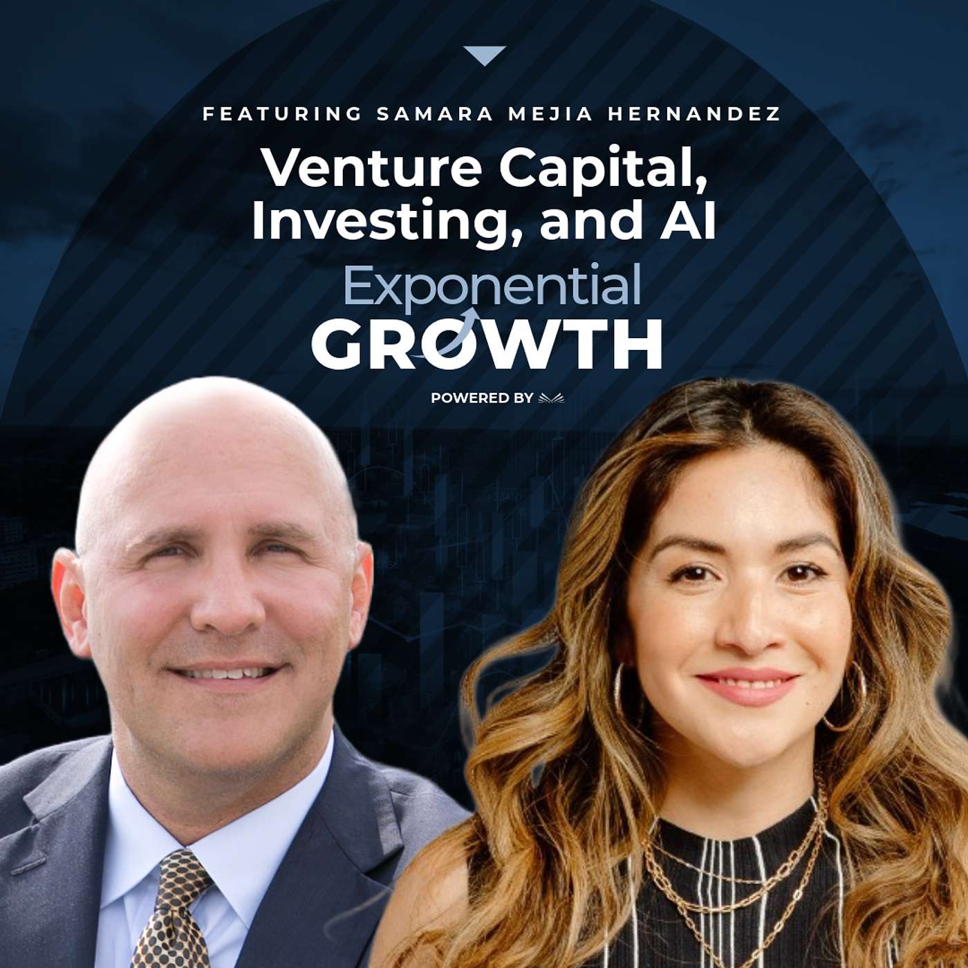 Breaking Barriers in Venture Capital with Samara Mejía Hernández episode artwork