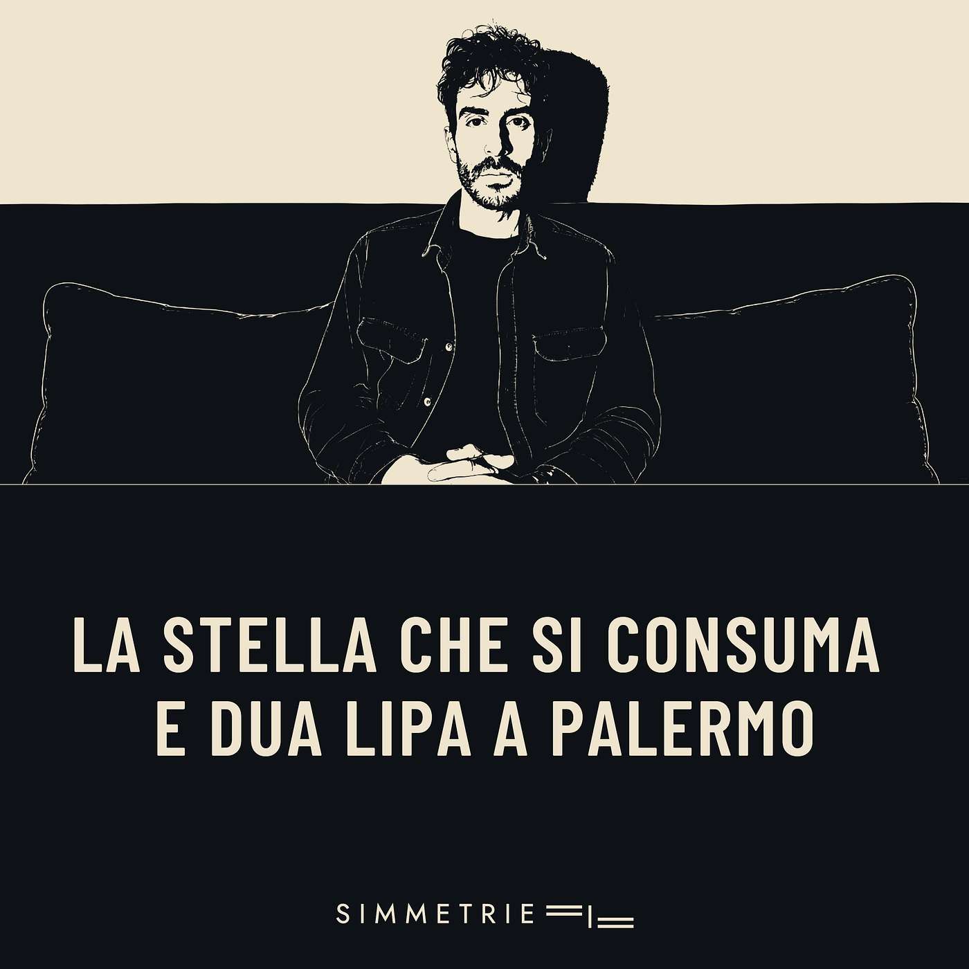 La stella che si consuma e Dua Lipa a Palermo episode artwork