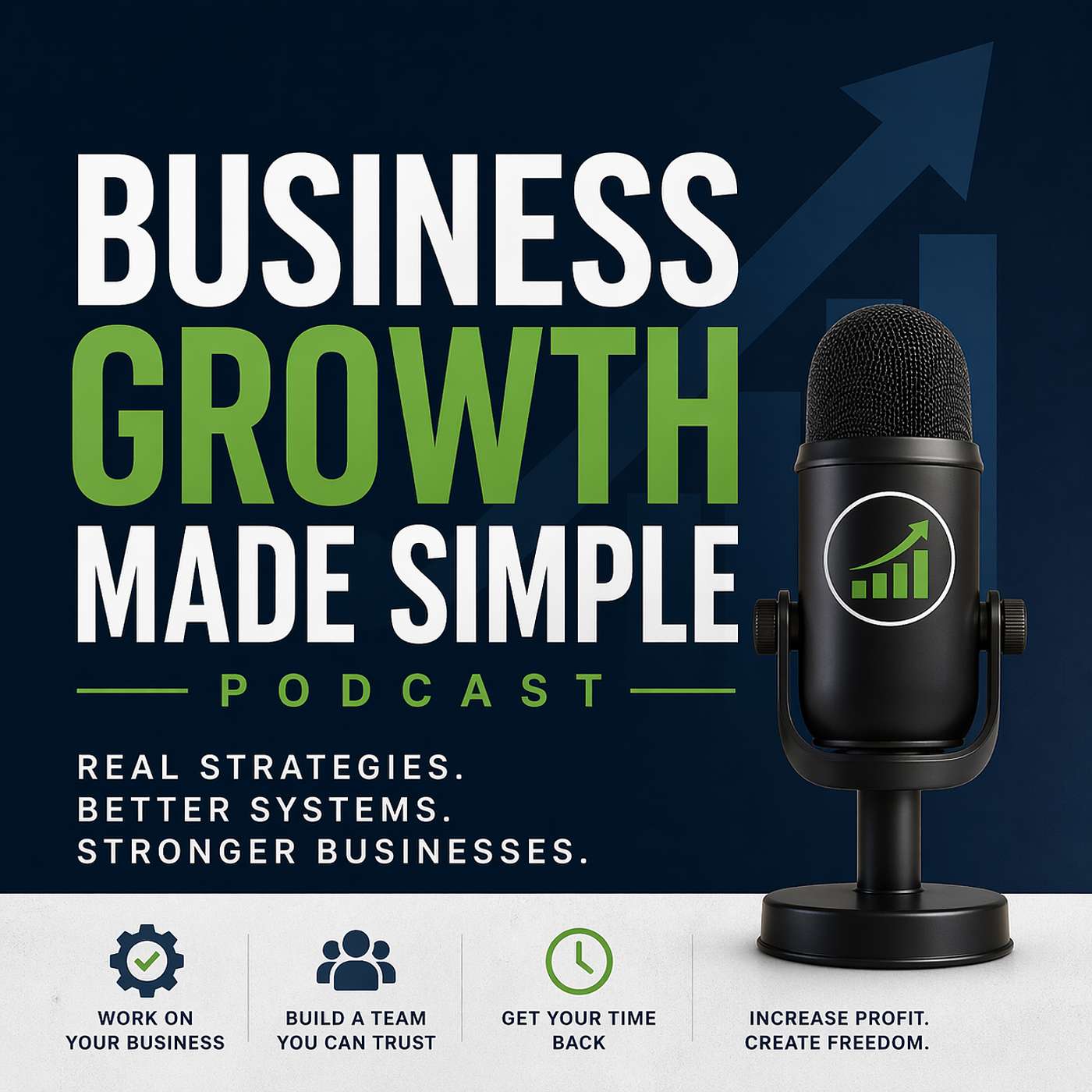 Business Growth Made Simple: Genesis Business Strategies