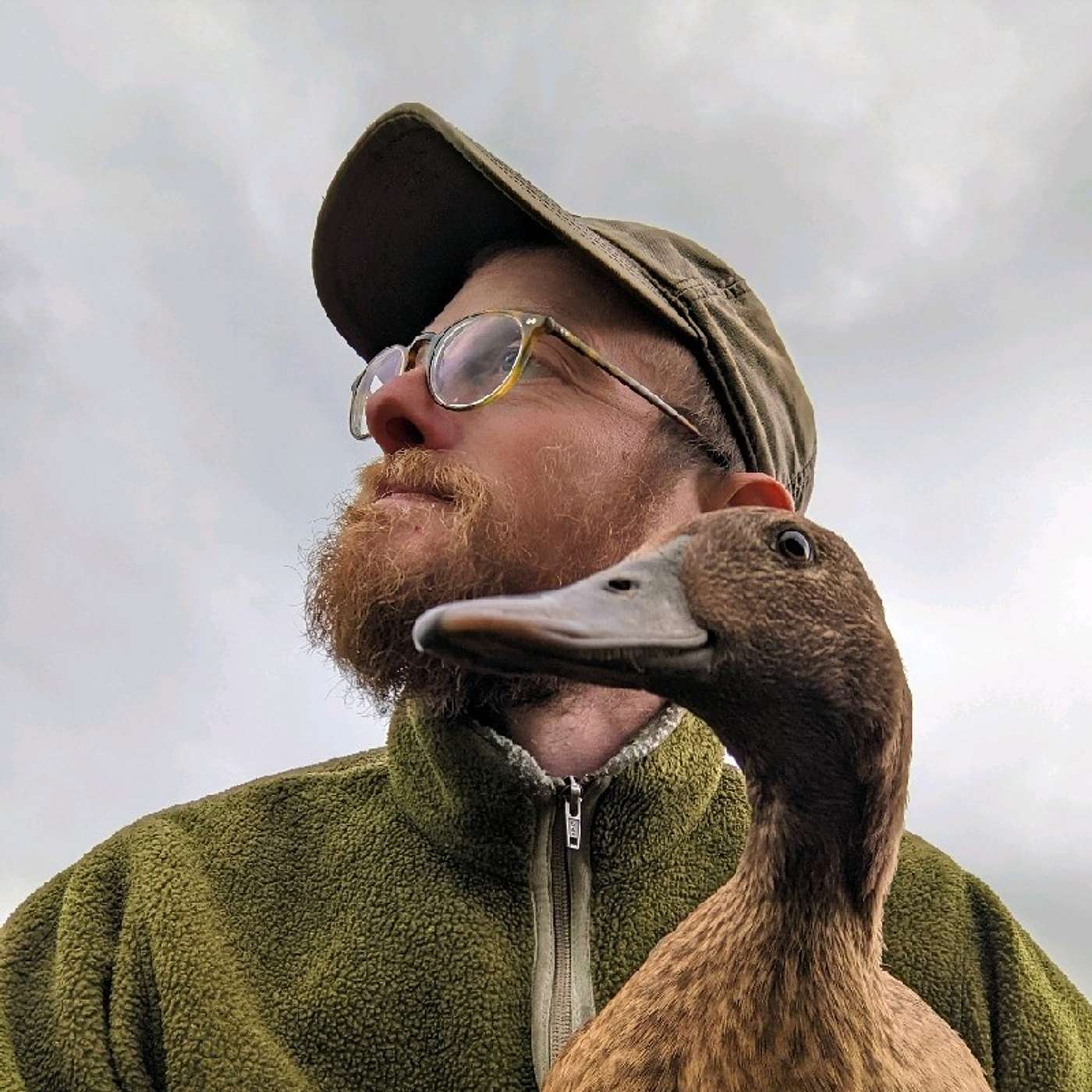 191 Josh Heyneke - Small scale farmers going potentially bankrupt with regen duck eggs and fertiliser