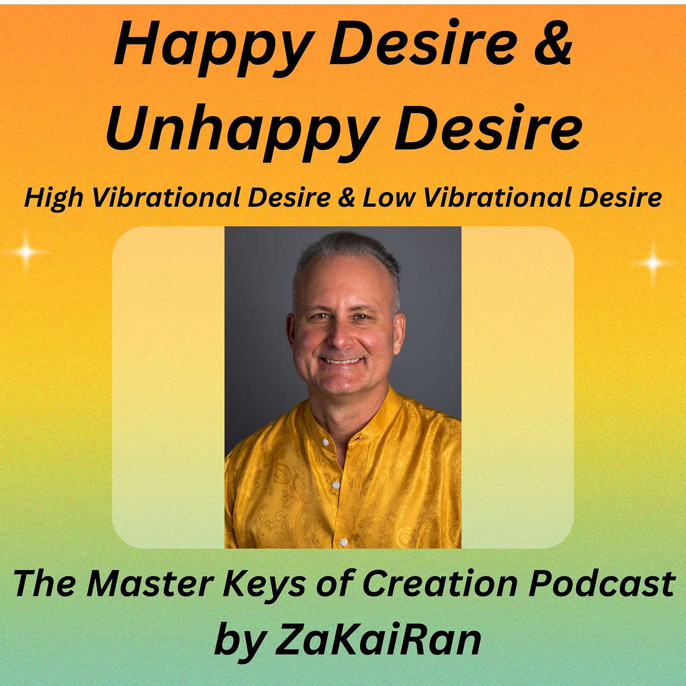 Happy Desire & Unhappy Desire
