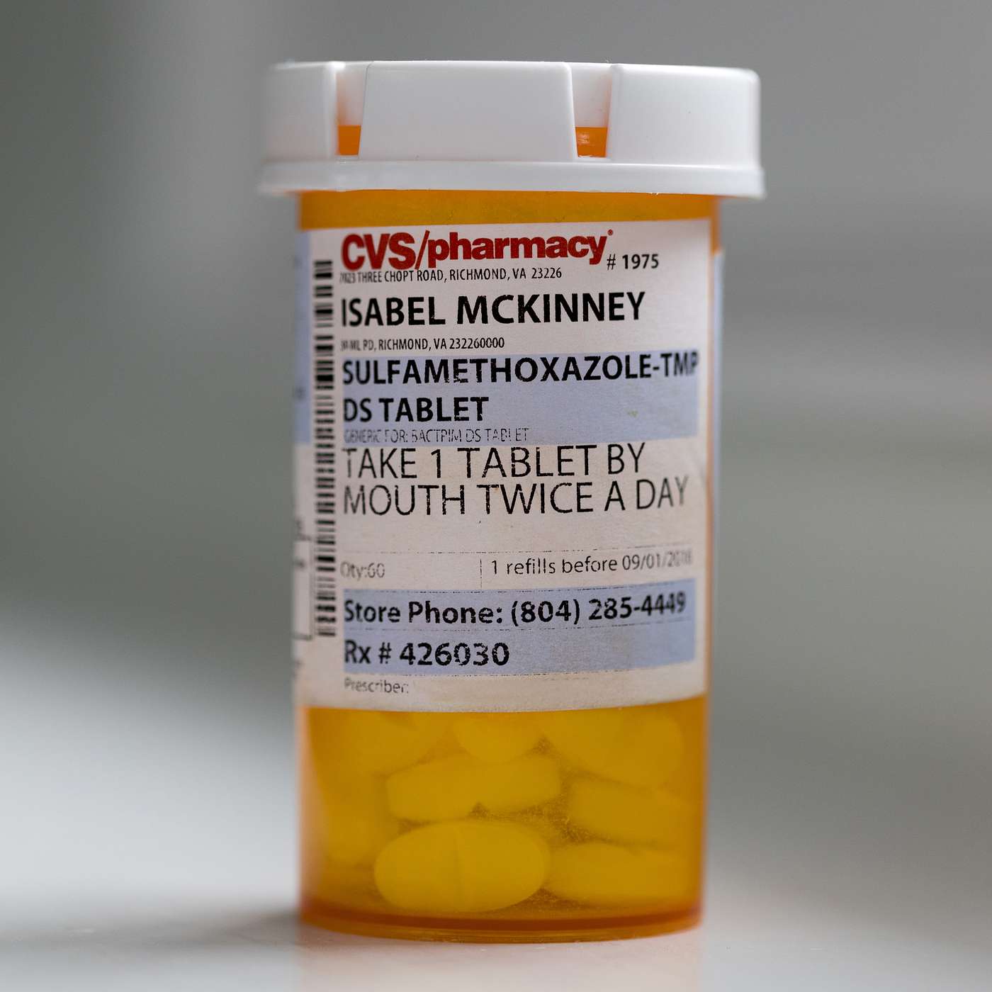 Episode 1: Izzy's Story: "Always Blame the Drug"