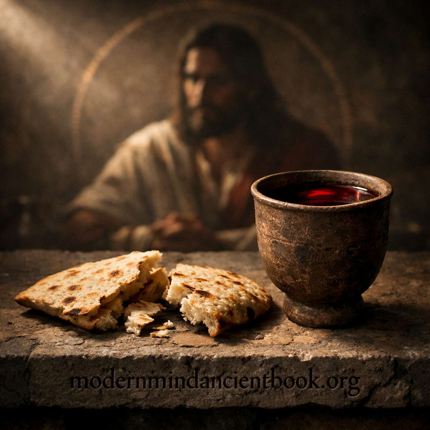 From the Table to the Cross: How Jesus Fulfilled Passover (Good Friday Explained) #good #friday