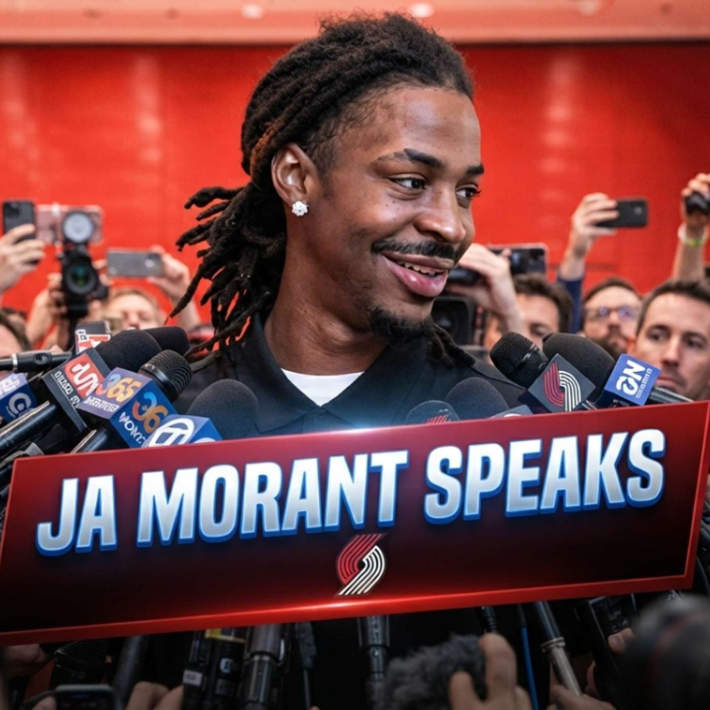 Ja Morant FIRST words after trade 😲 LeBron's "Attention" Drama + Summer League Steals! episode artwork
