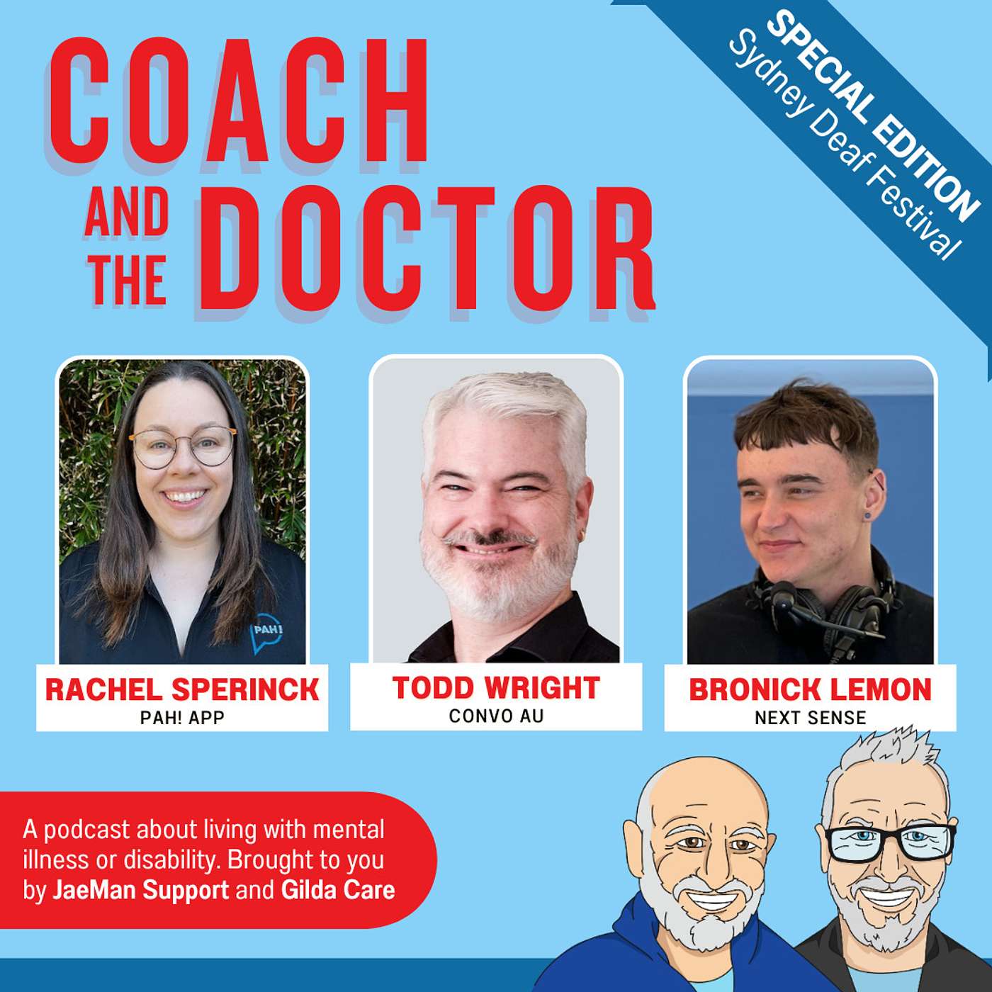 Coach And The Doctor