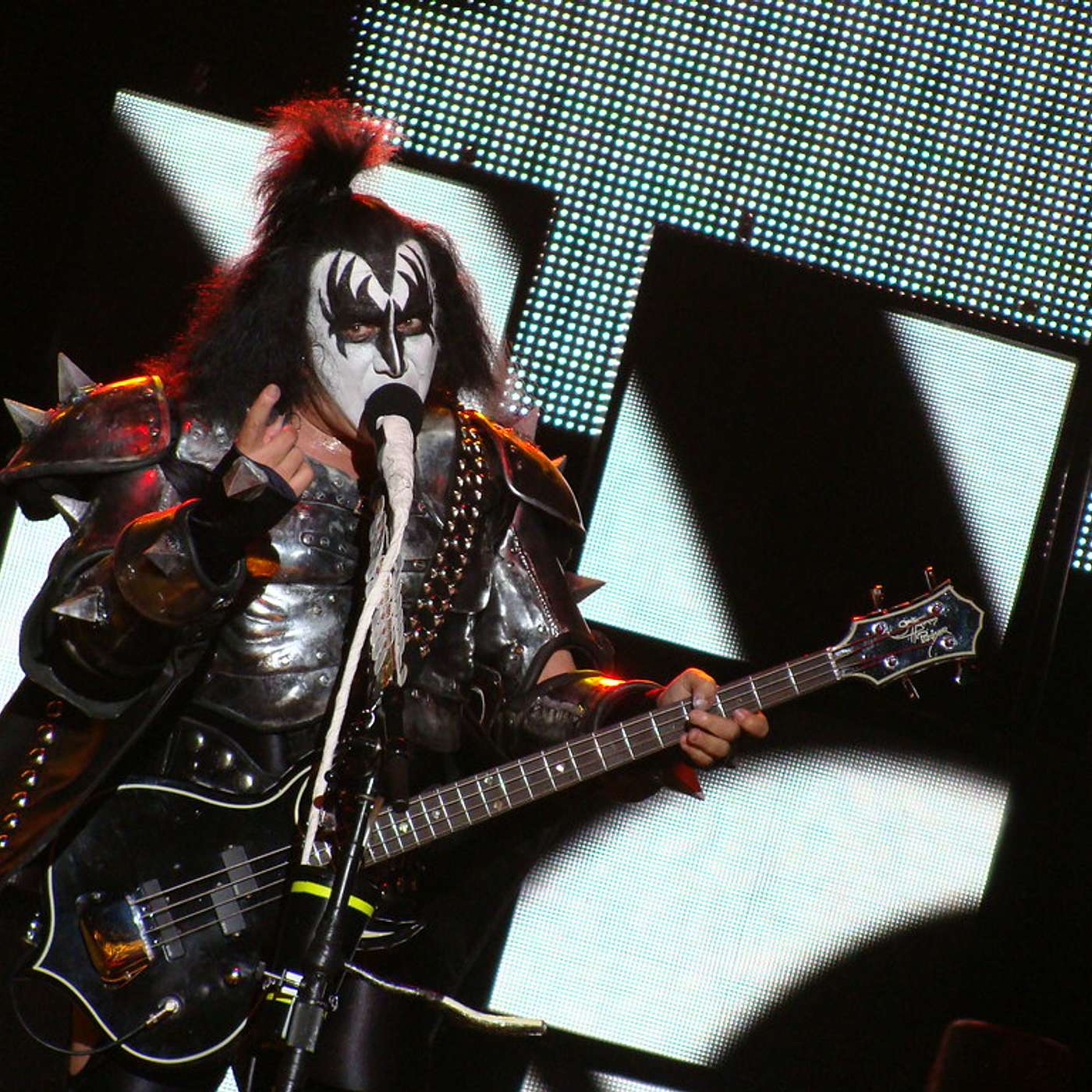 Gene Simmons Unmasked: Family, Film & The American Dream