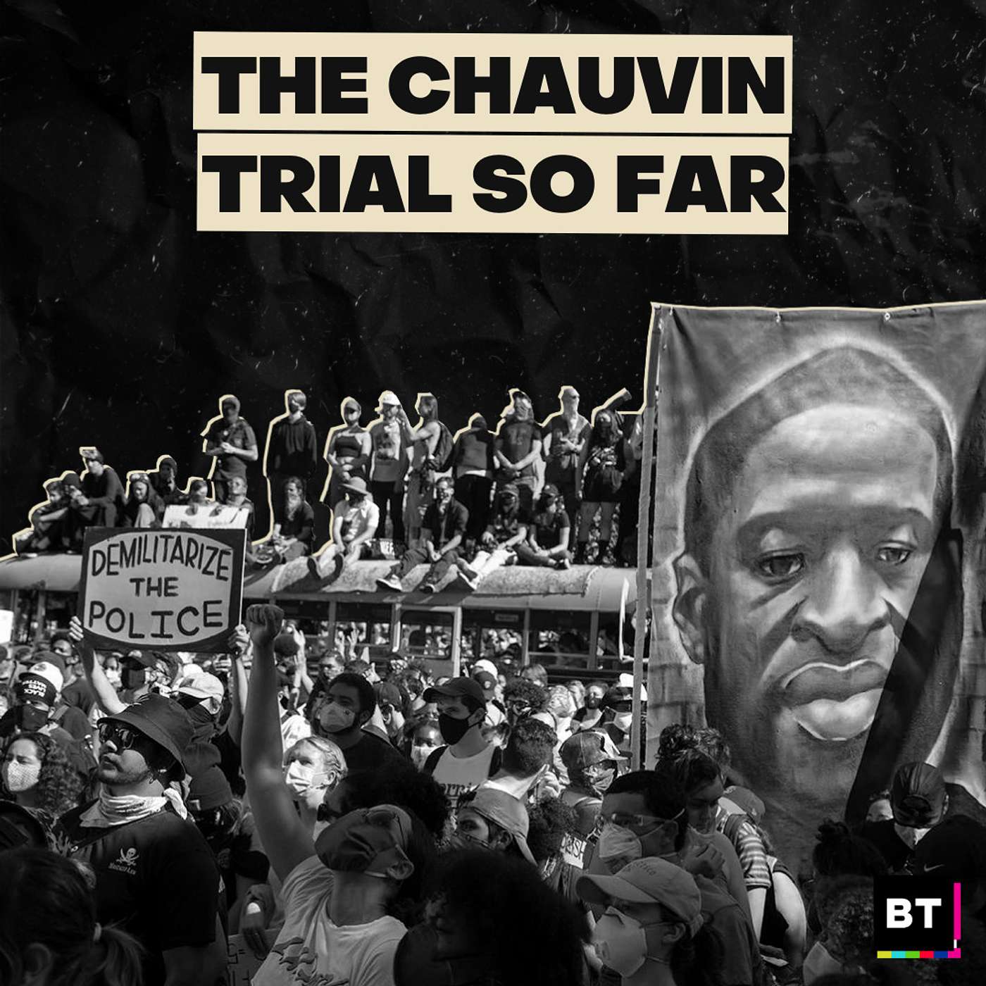 The Chauvin Trial So Far episode artwork