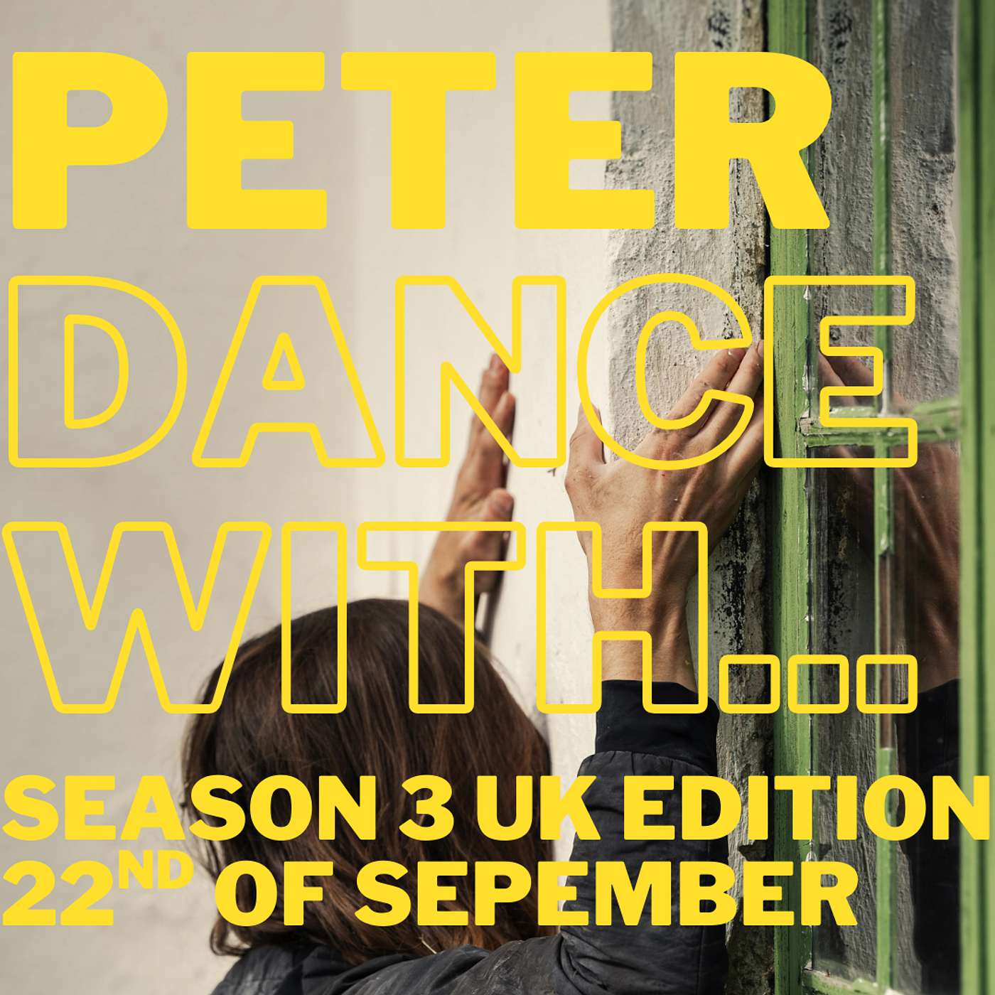 TRAILER Season 3 of  PETER dance with and a new series called Dance workshop