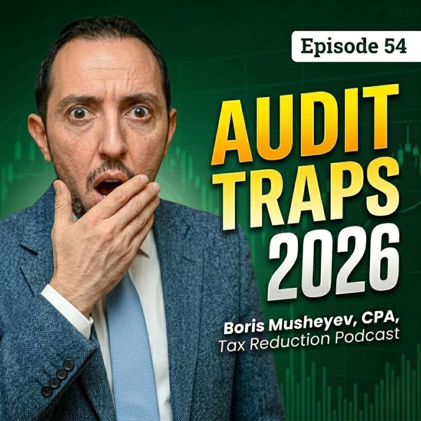 Tax Reduction Podcast