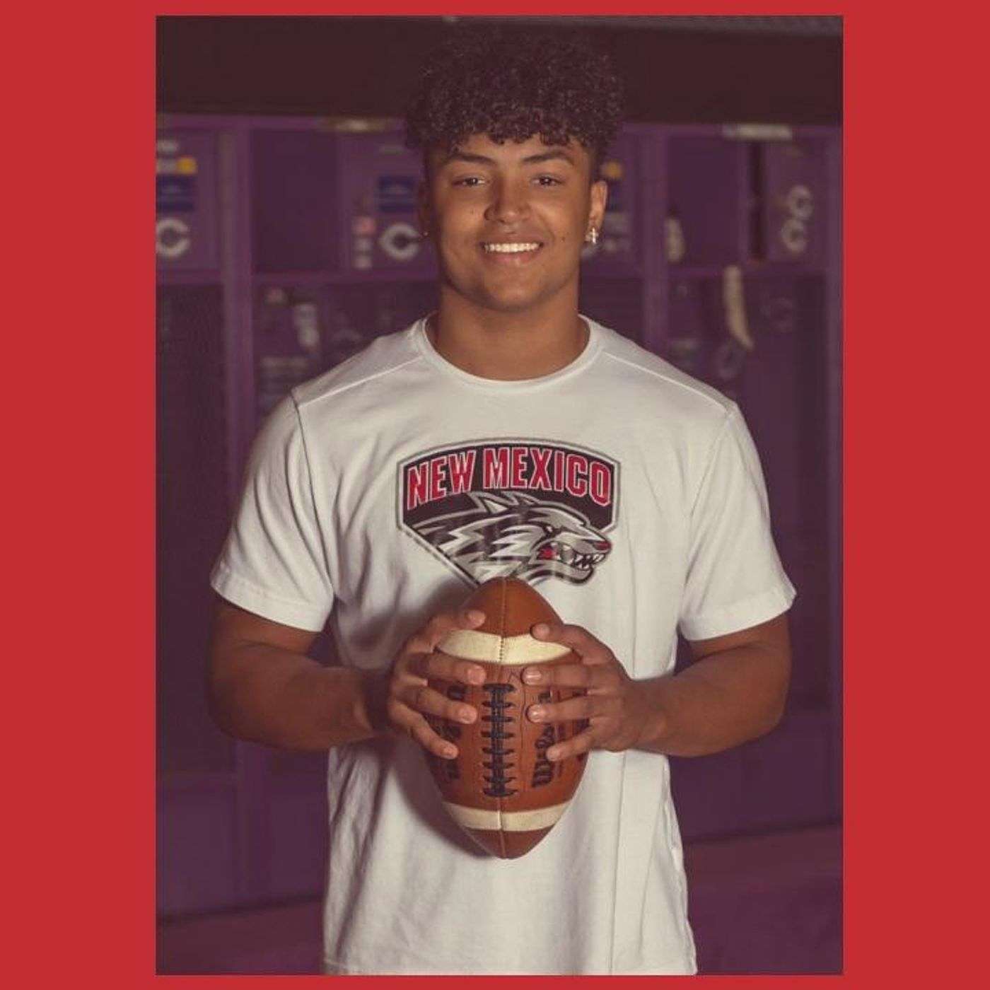 Clarence Sports Talkative Jones