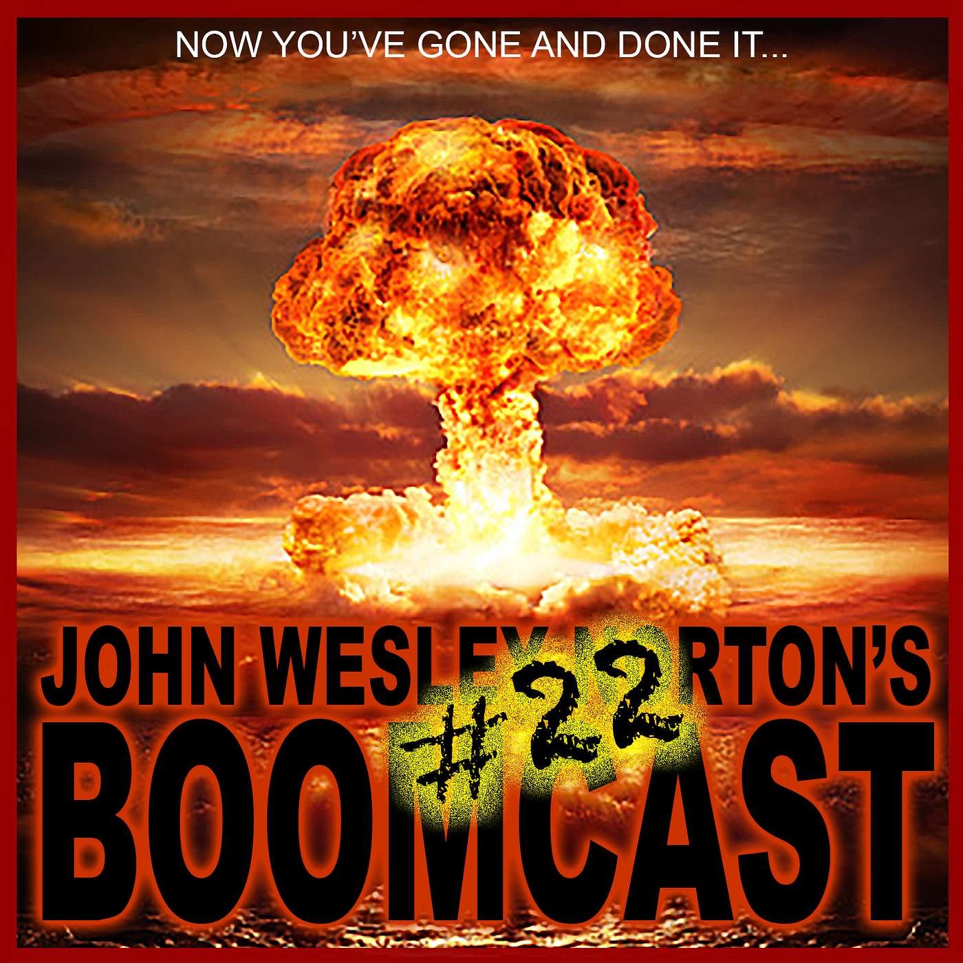 John Wesley Norton\'s BOOMCAST