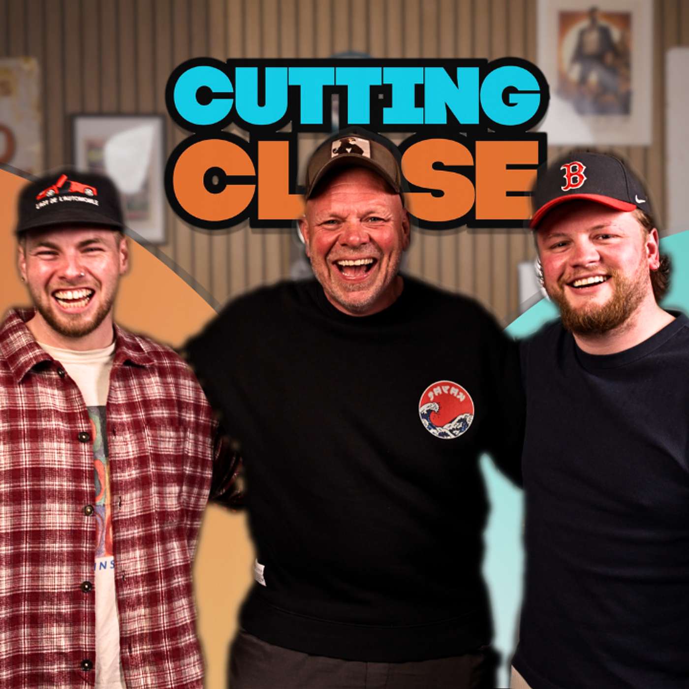 Cutting Close: Getting to know Tom Kerridge EP.5 episode artwork