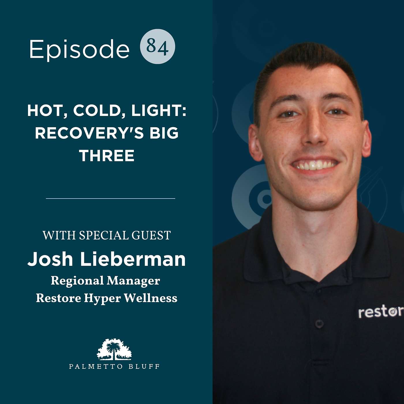 Hot, Cold, Light: Recovery's Big Three | Josh Lieberman Hot, Cold, Light: Recovery's Big Three | Josh Lieberman