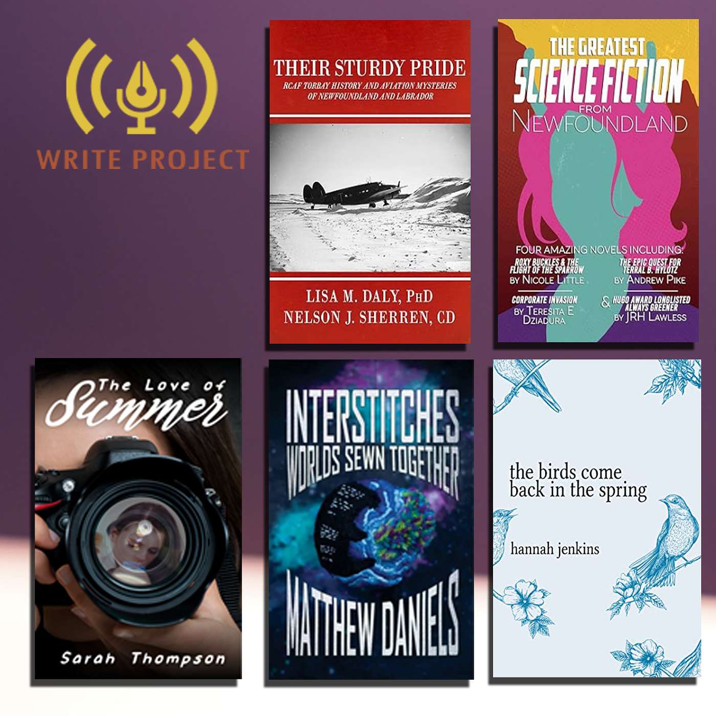 The Write Project
