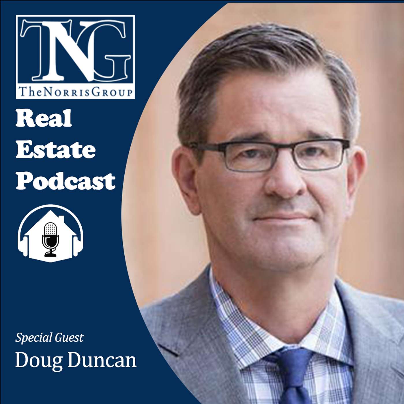 Deep Dive: Inflation, Interest Rates, & Real Estate with Doug Duncan | Part 1 #882