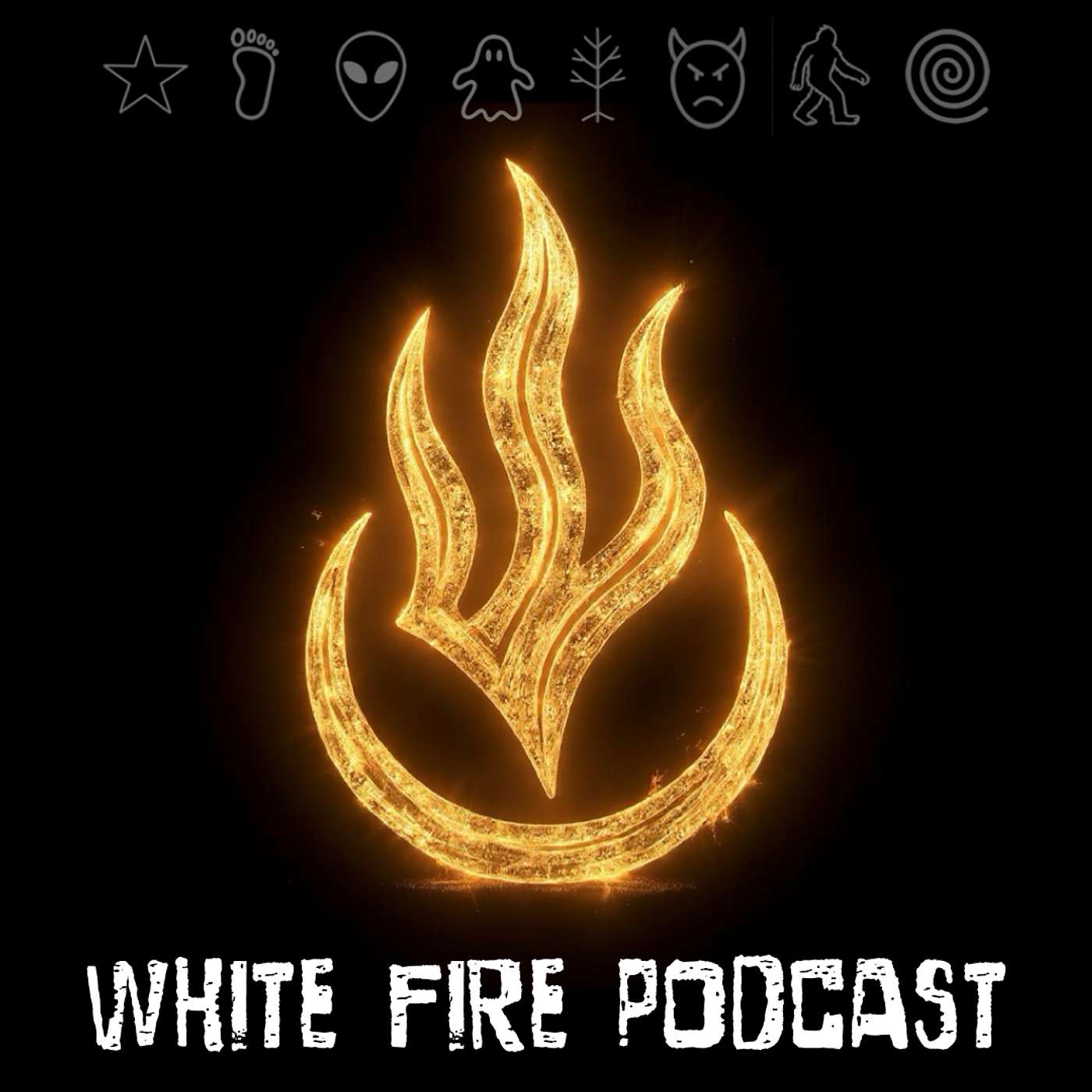 White Fire Podcast