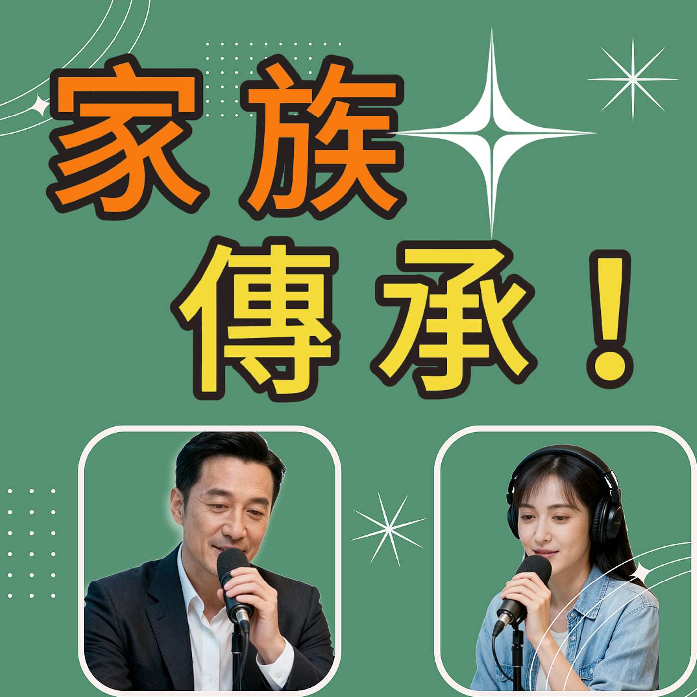 家族接班｜富不過三代｜永續經營策略｜S99