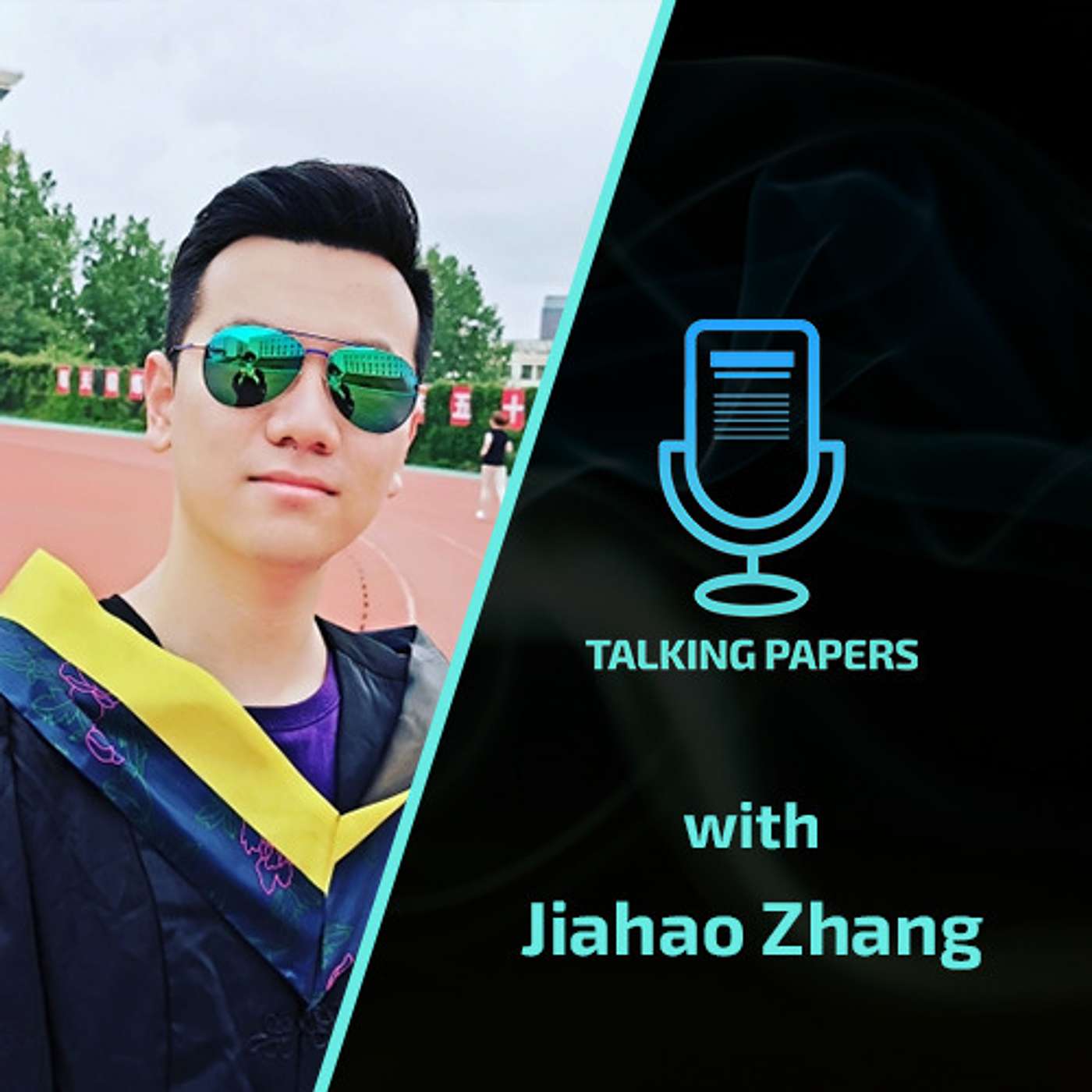 IAW Dataset - Jiahao Zhang - podcast episode cover